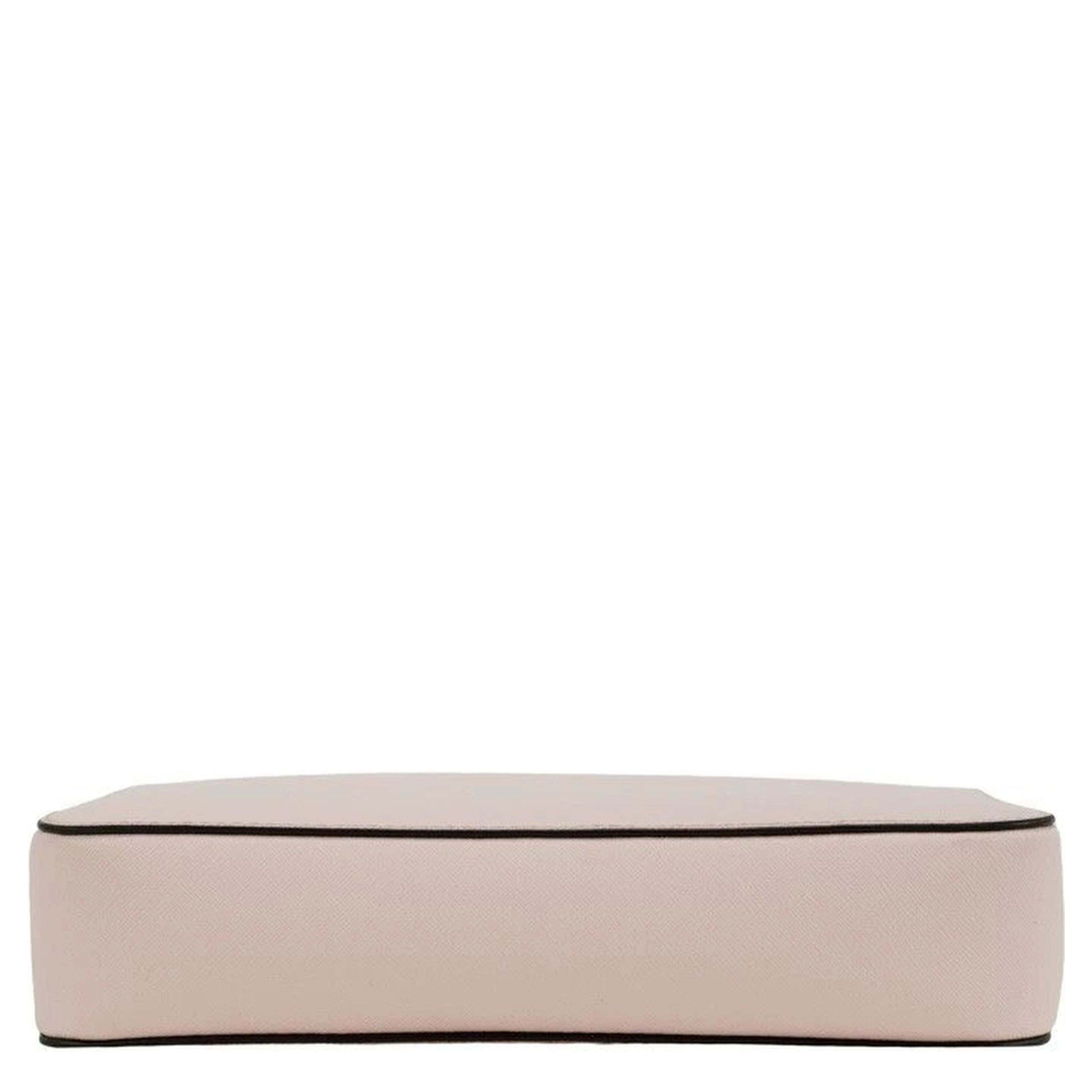 Michael Kors Adult Saffiano Leather East West Crossbody Handbag With 2 Slit Pockets, Blush