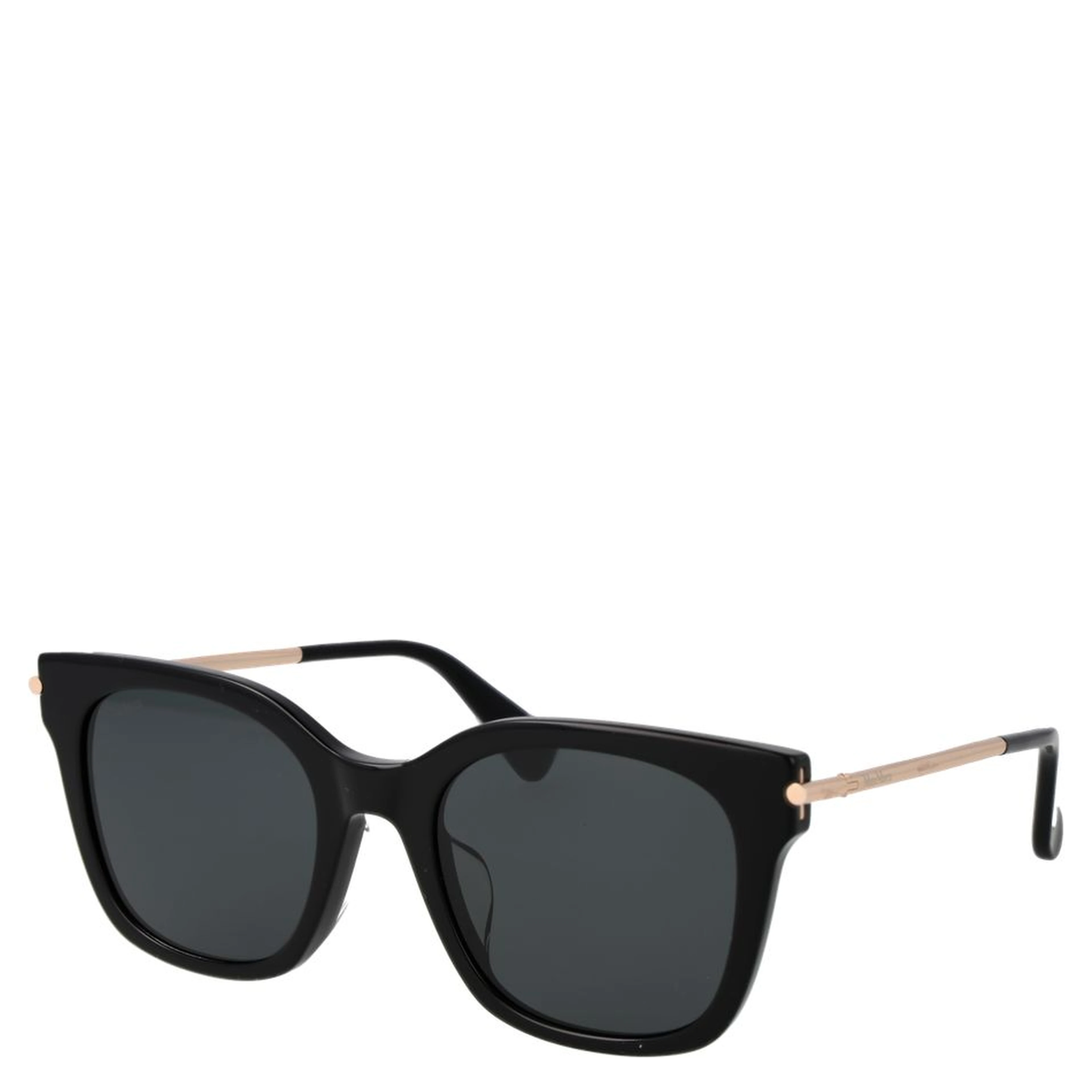 Black Acetate Sunglasses
