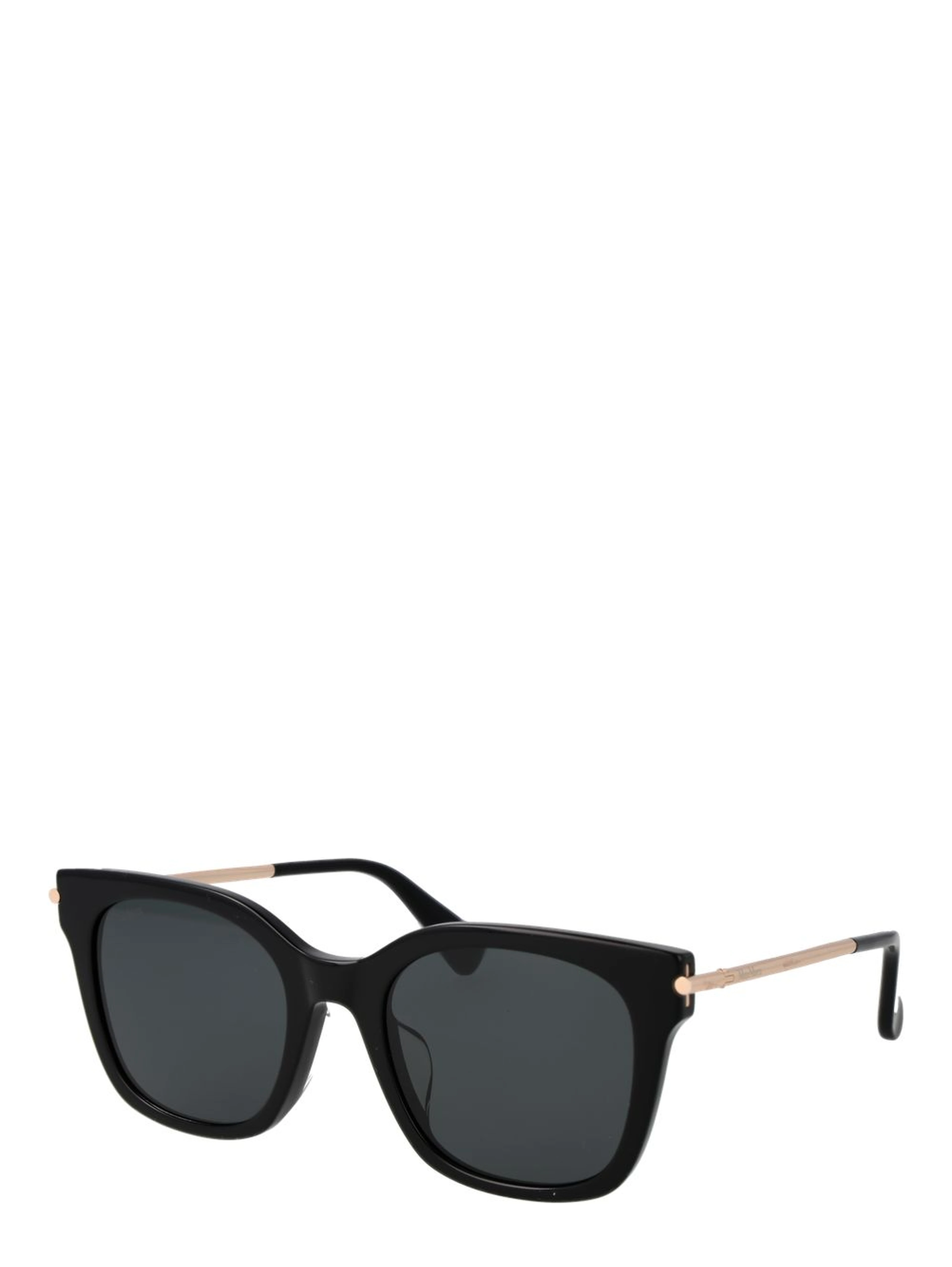 Black Acetate Sunglasses