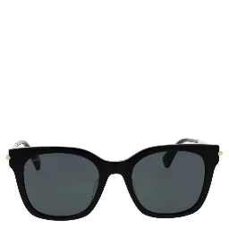 Black Acetate Sunglasses