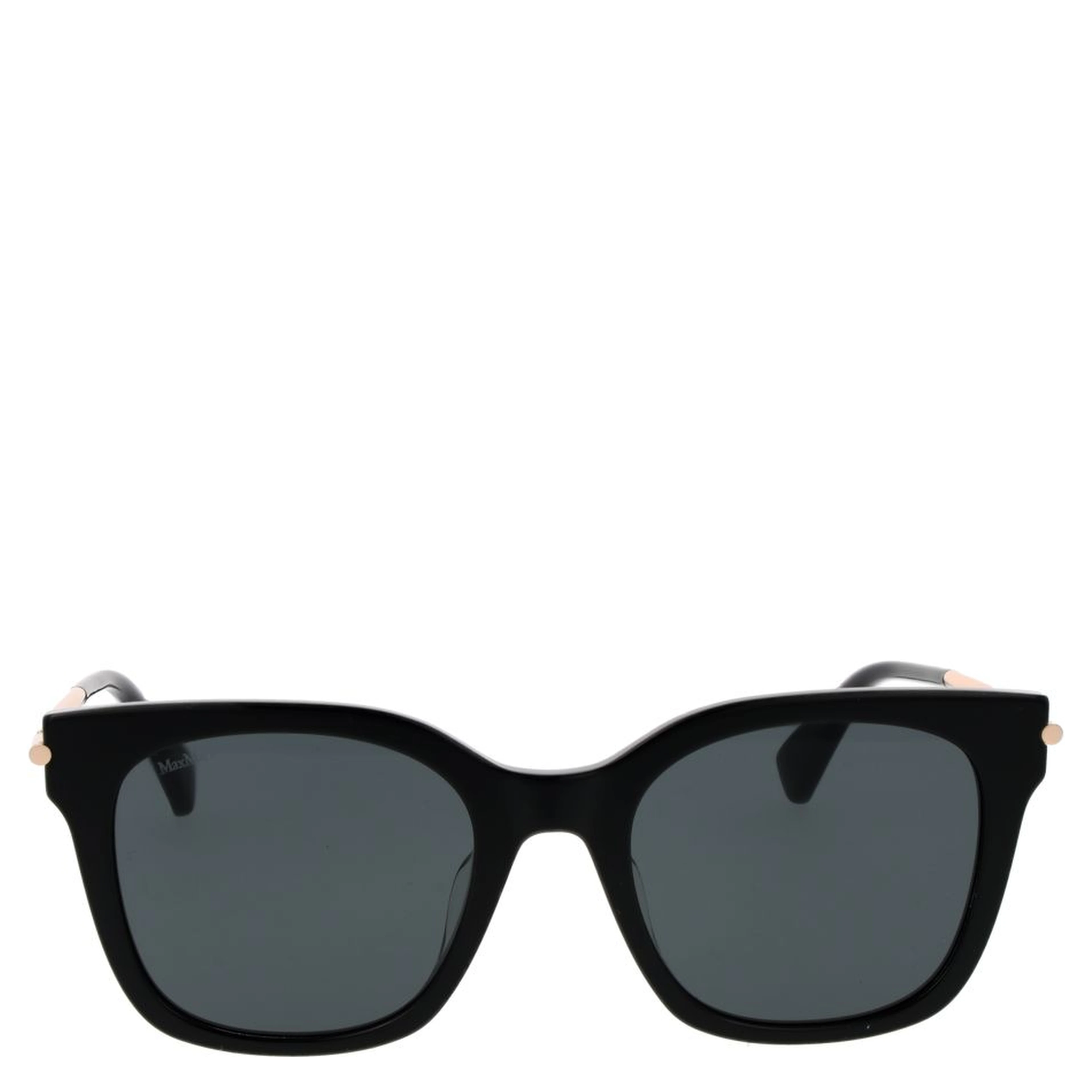 Black Acetate Sunglasses