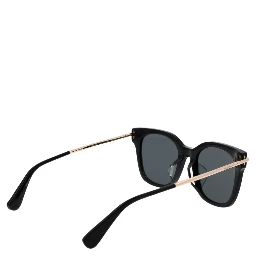 Black Acetate Sunglasses