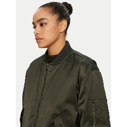 Army Polyester Bomber