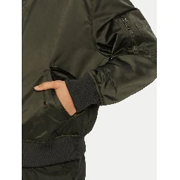 Army Polyester Bomber