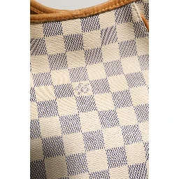 Damier Azur Canvas Galliera PM Shoulder Bag
