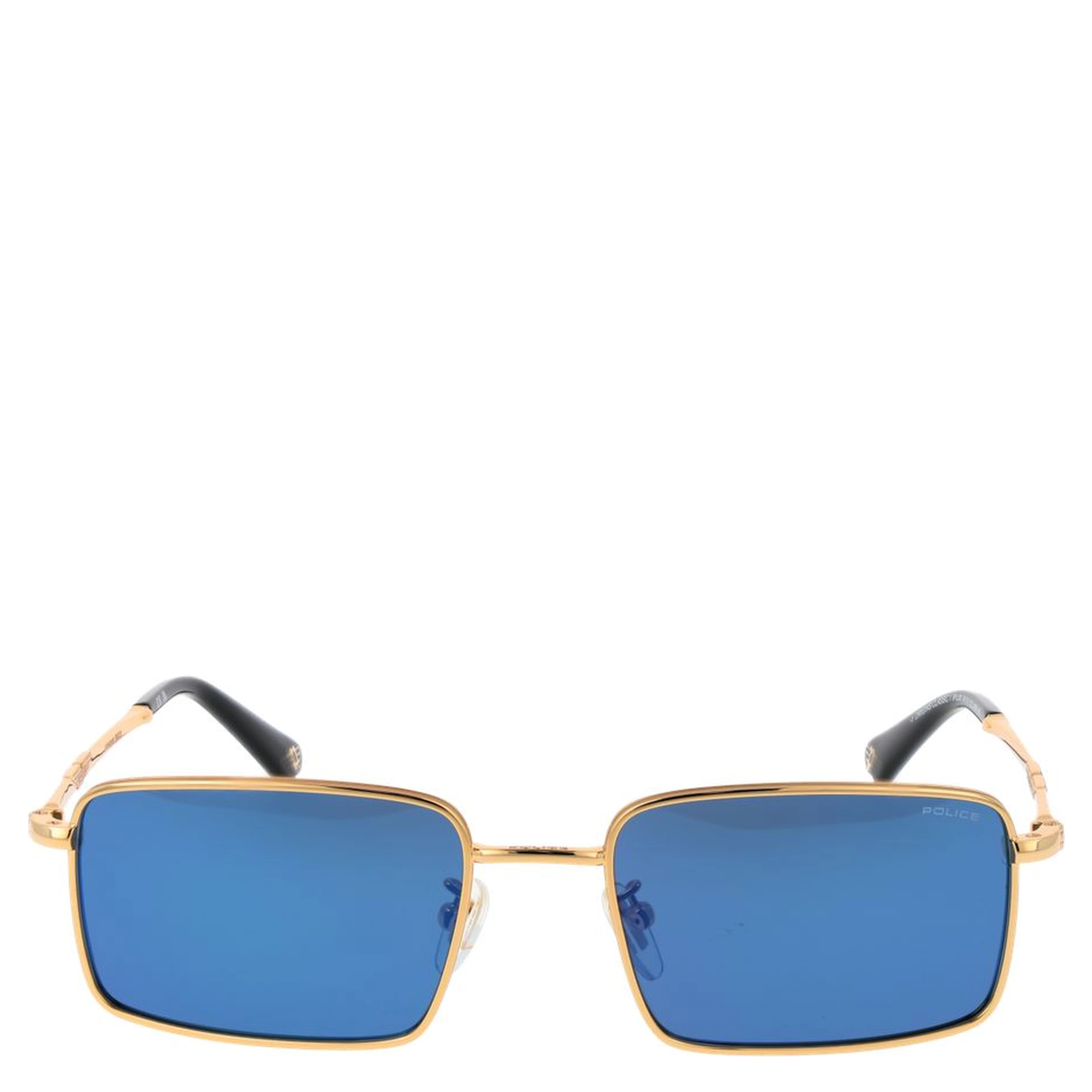 Gold Metal Sunglasses