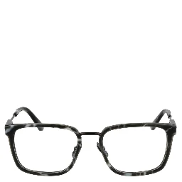 Gray Metal Glasses (Frames)