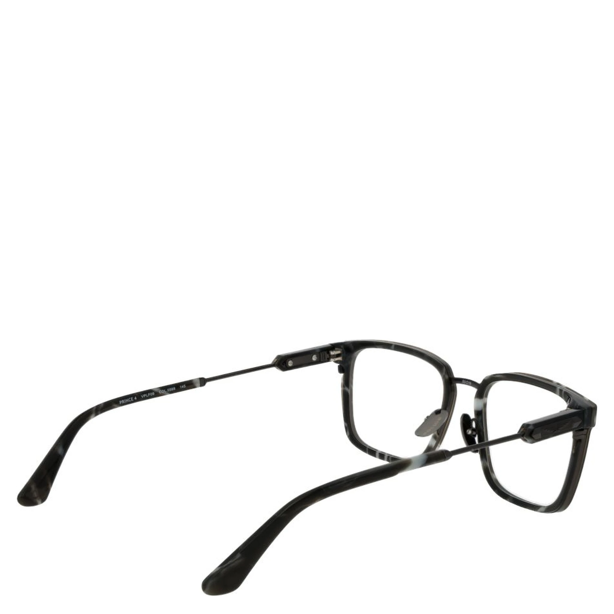 Gray Metal Glasses (Frames)
