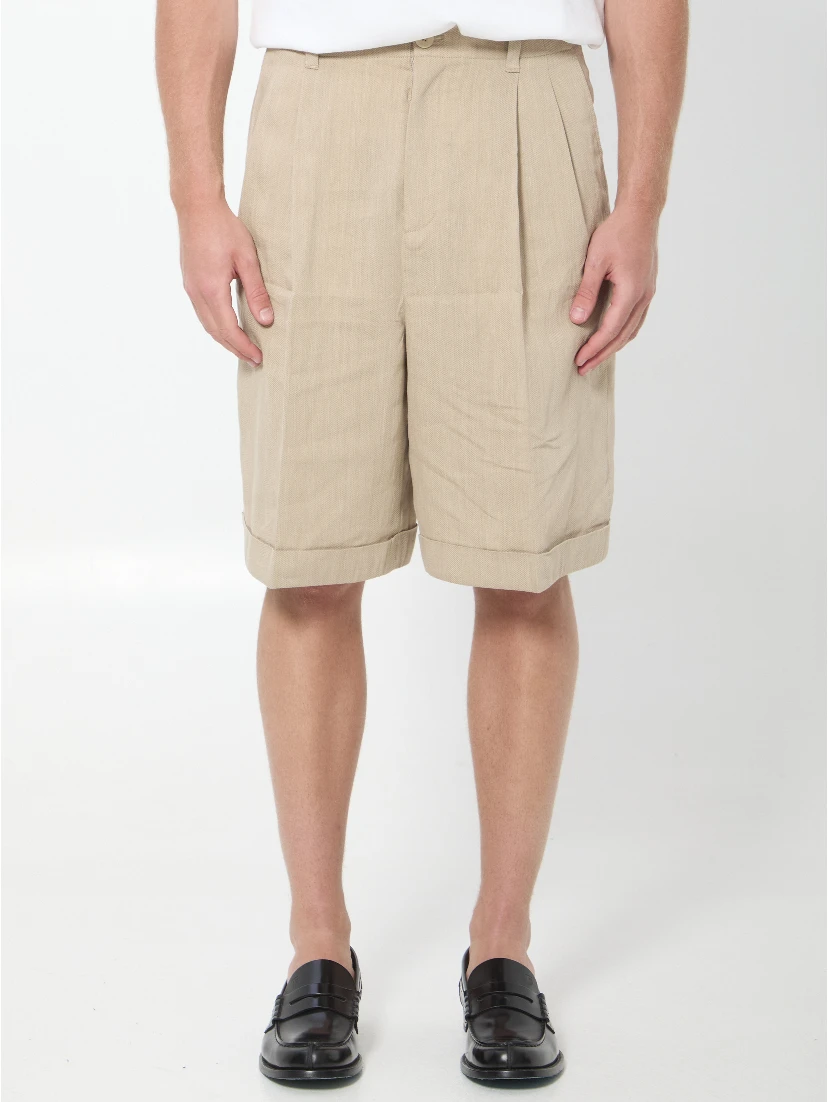 Pastro Bermuda shorts