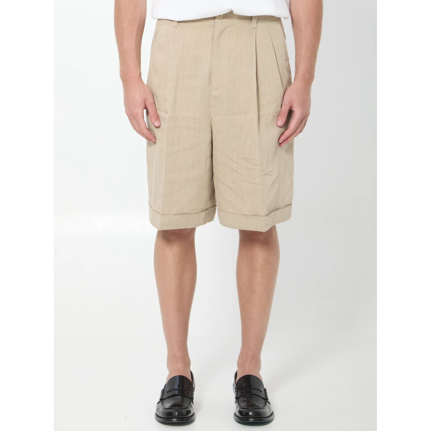 Pastro Bermuda shorts