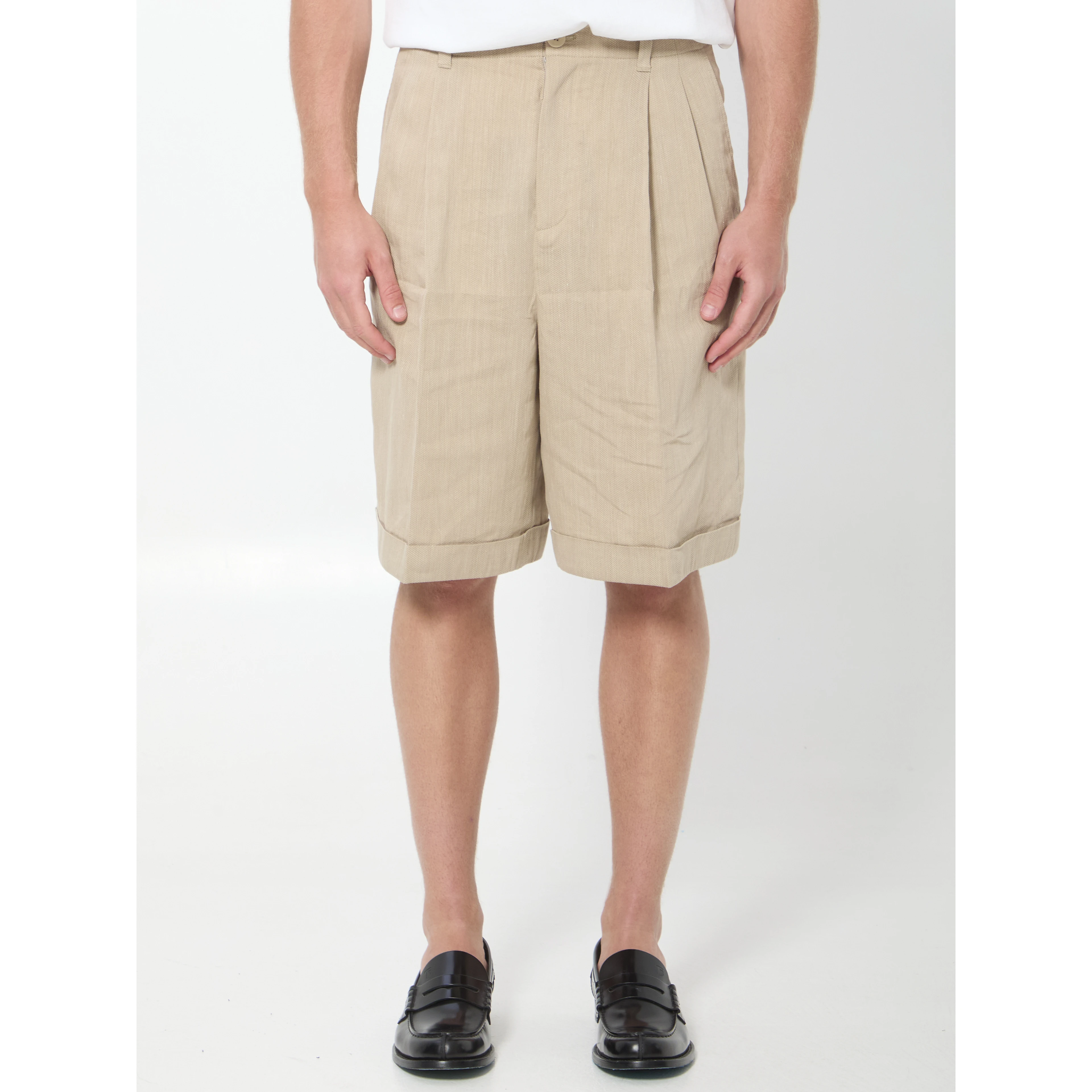 Pastro Bermuda shorts