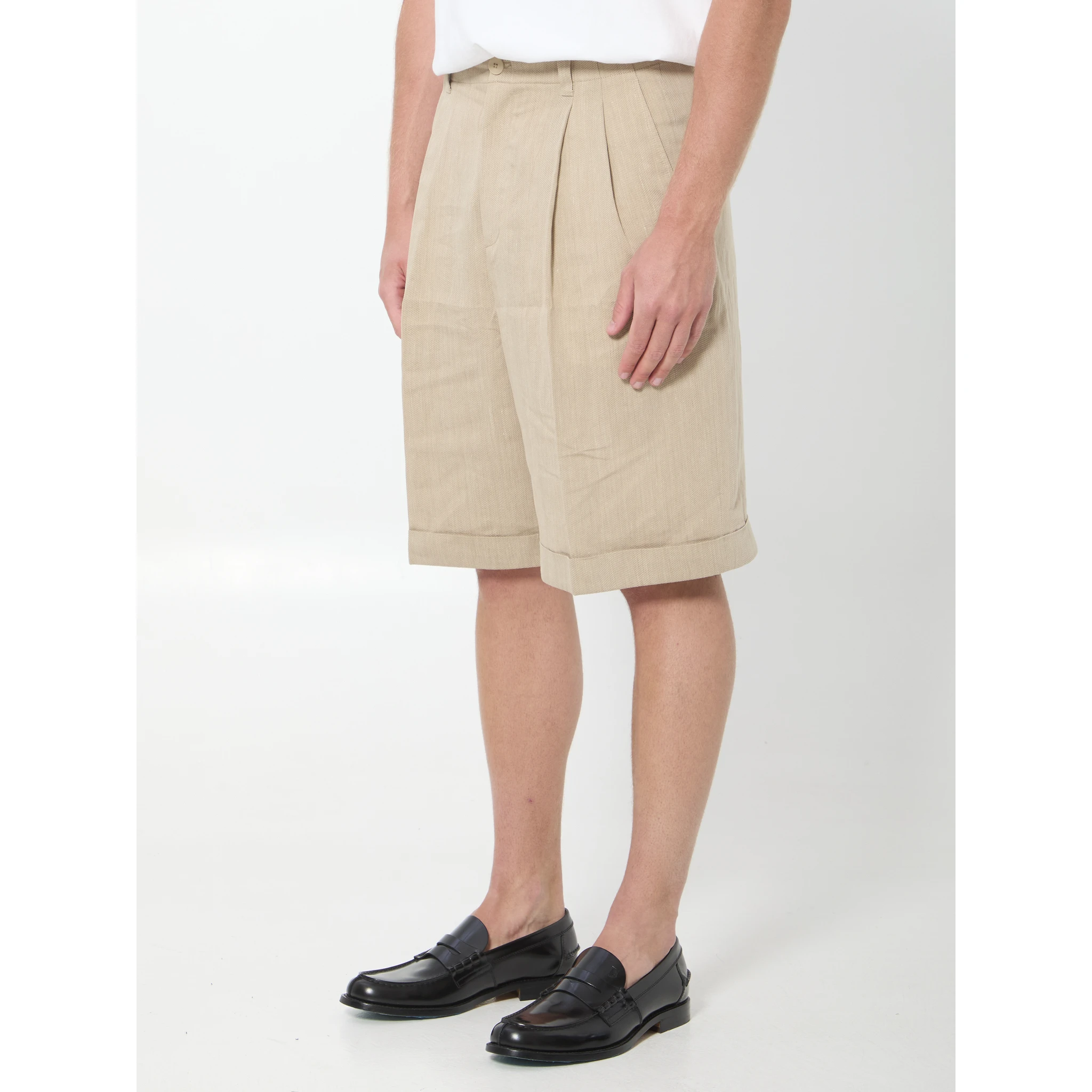 Pastro Bermuda shorts