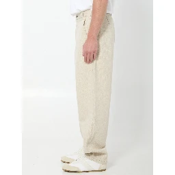 Paysan de-Nimes denim pants