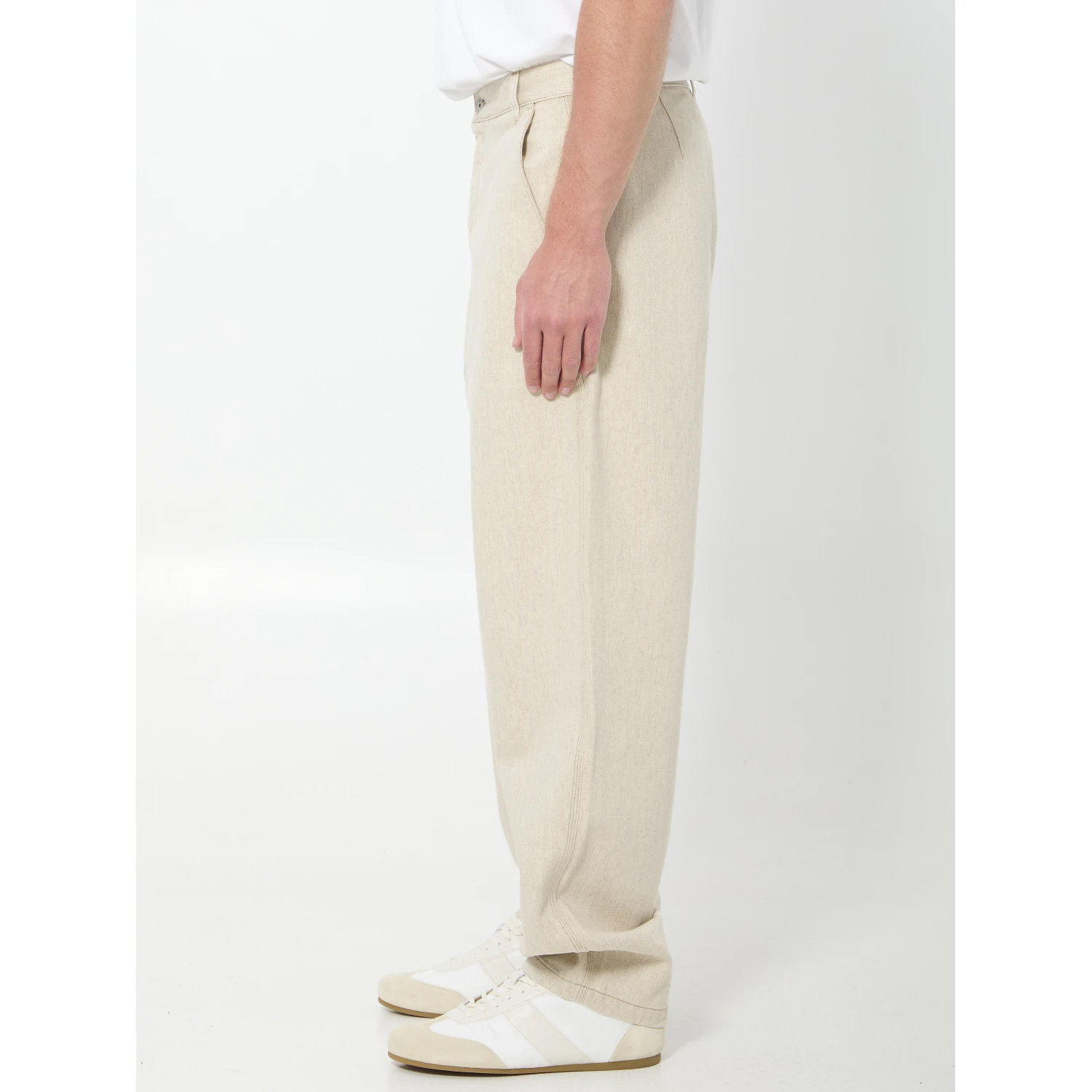Paysan de-Nimes denim pants