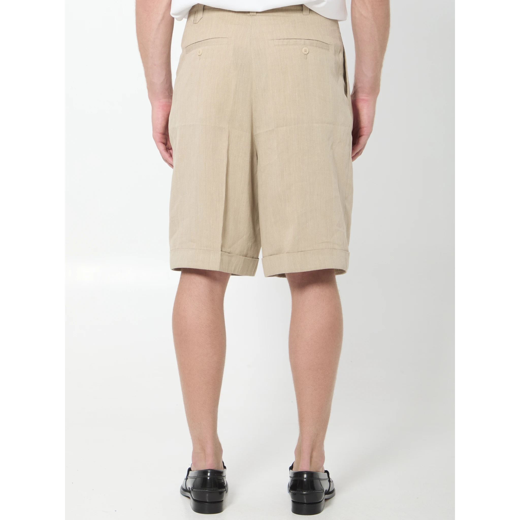 Pastro Bermuda shorts