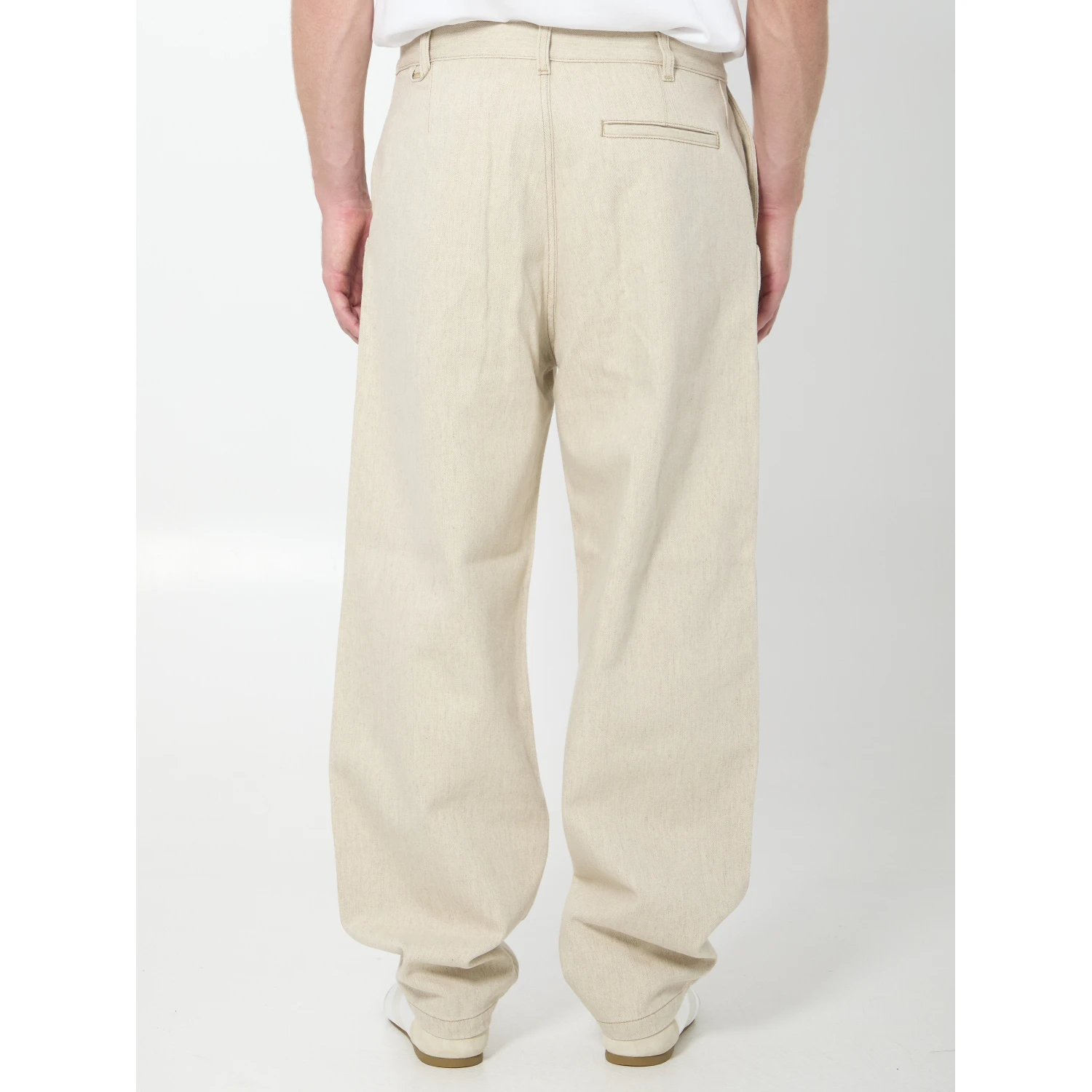 Paysan de-Nimes denim pants