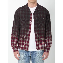 Smoky overcheck shirt