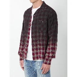 Smoky overcheck shirt
