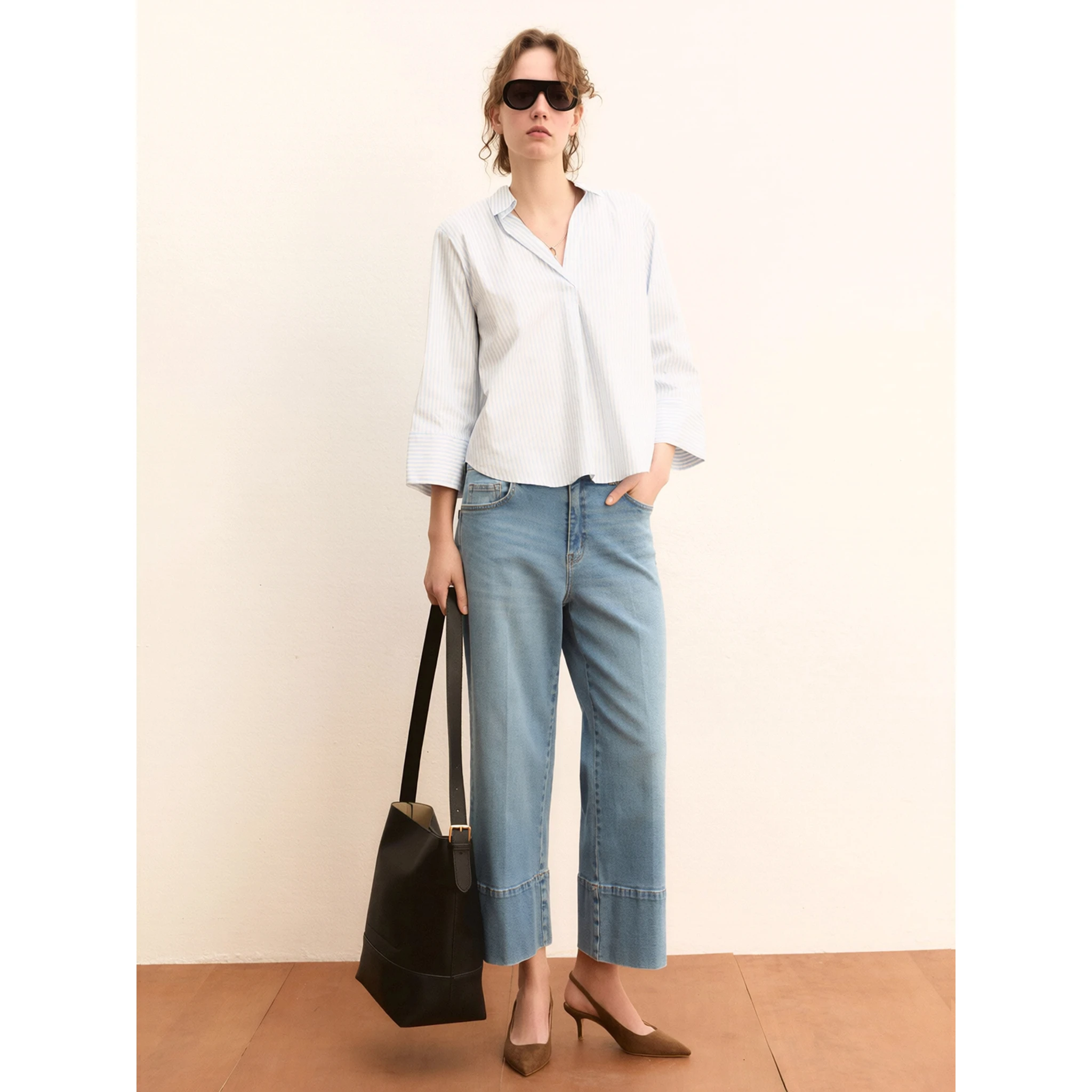 MARELLA EMMADORNO blouse