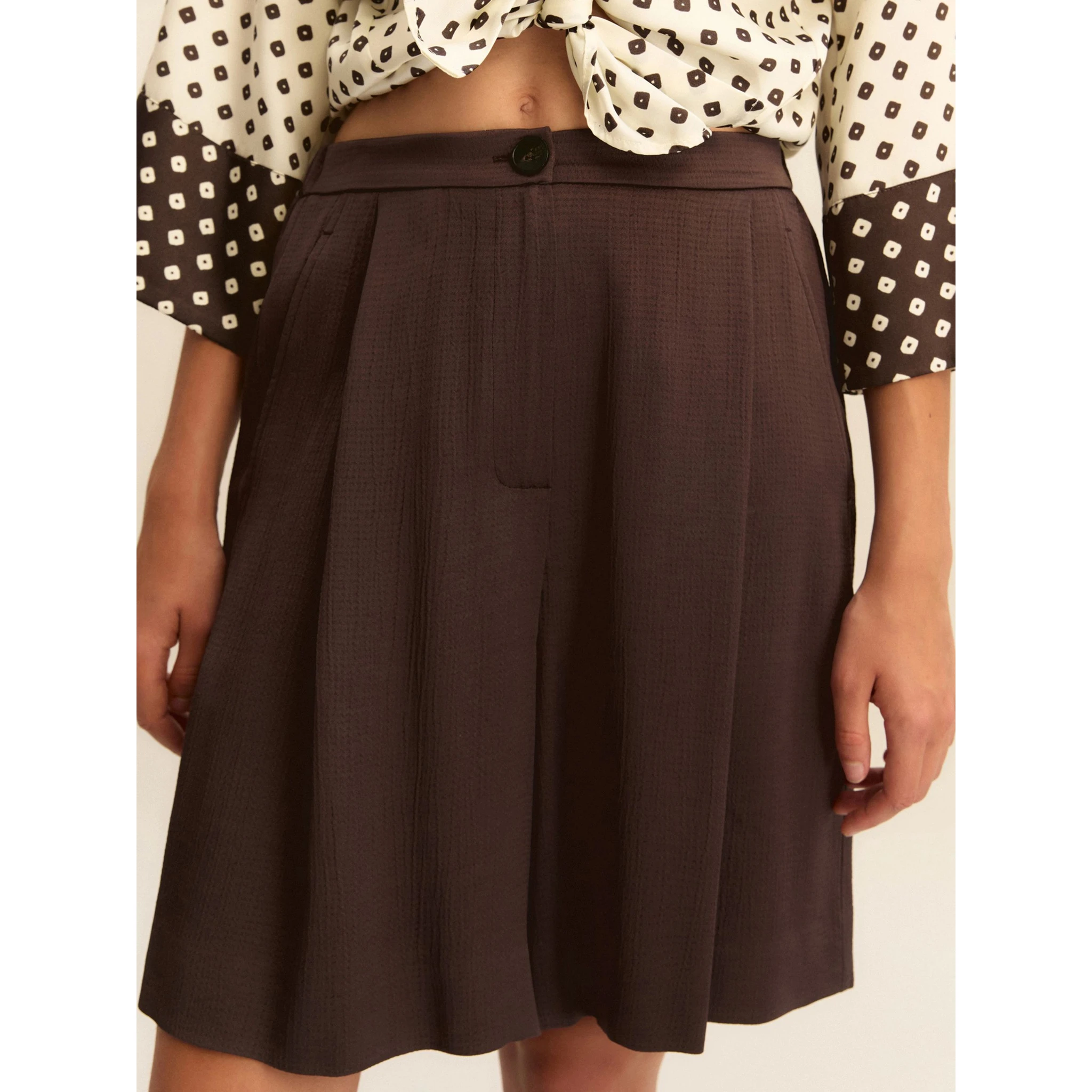 MARELLA EMMLAMINE bermude