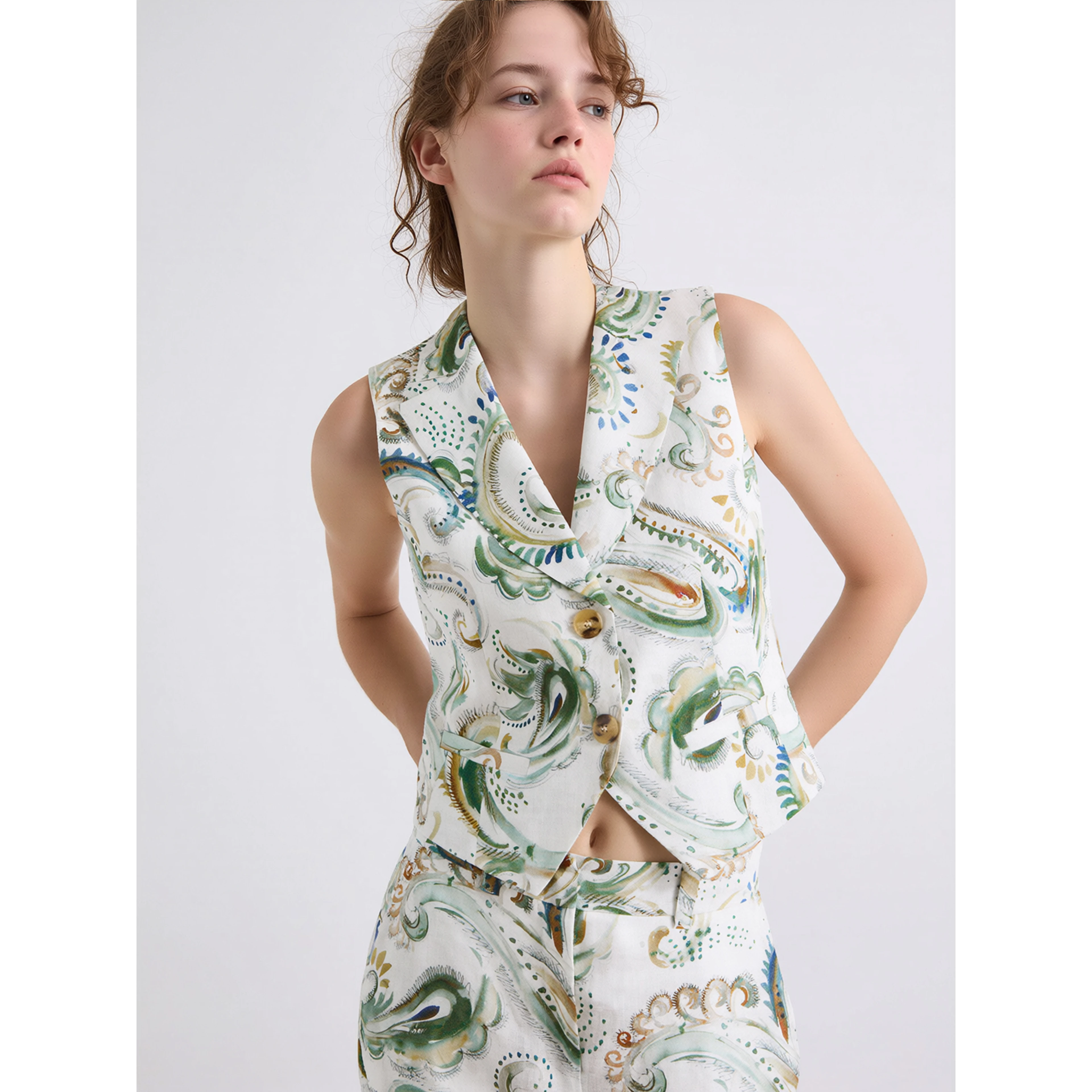 MARELLA MLLMELODIA vest