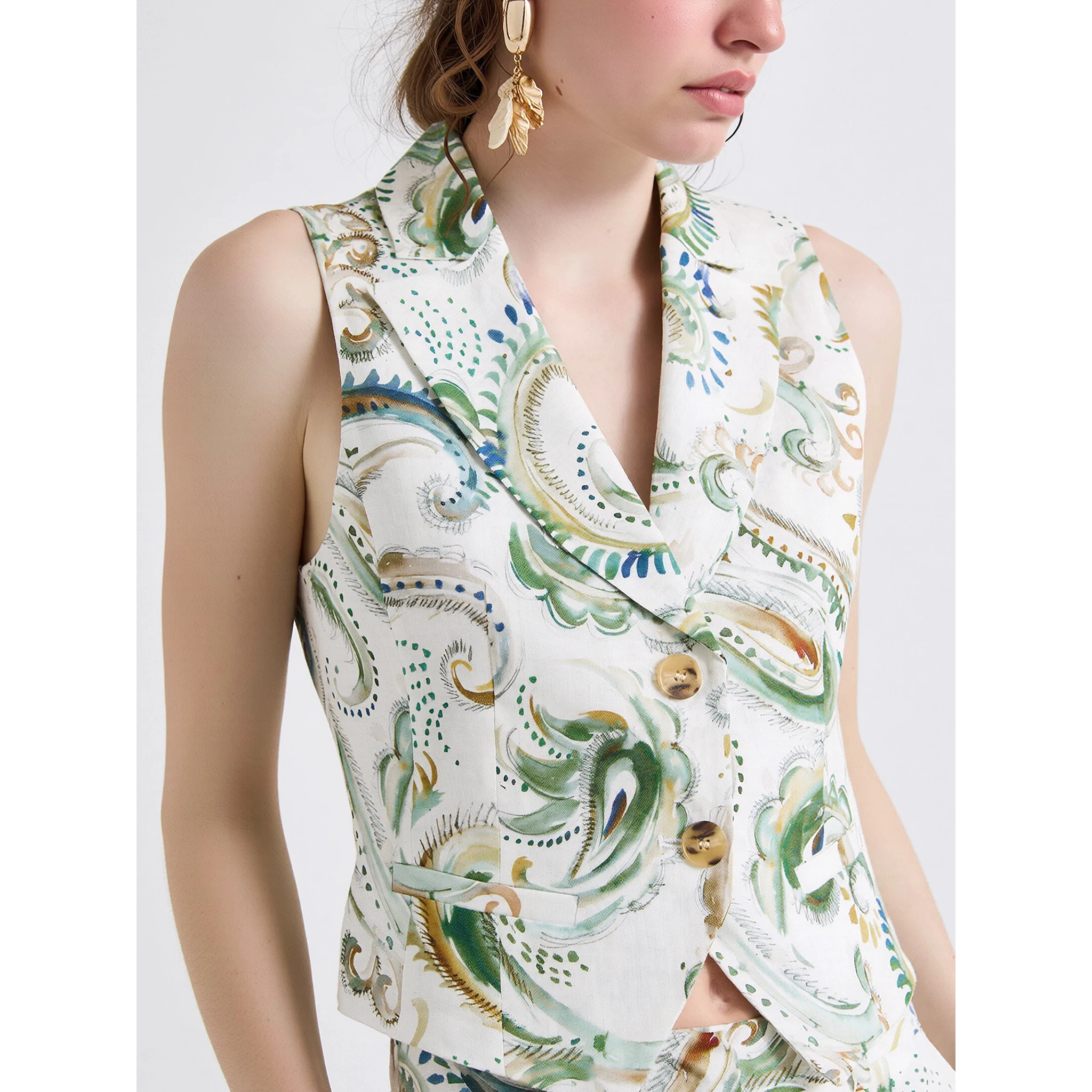 MARELLA MLLMELODIA vest