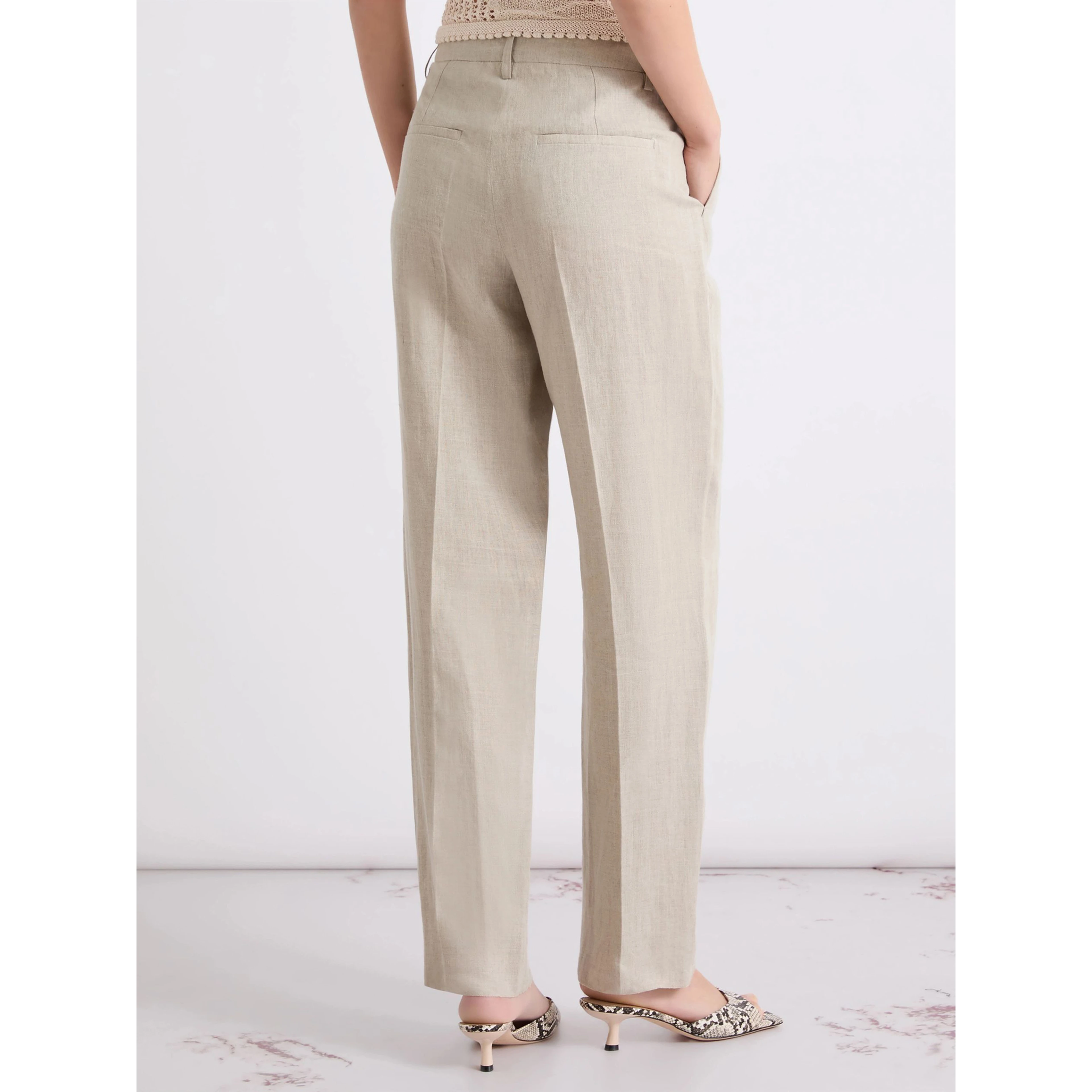 MARELLA MLLFRAGOLA pants