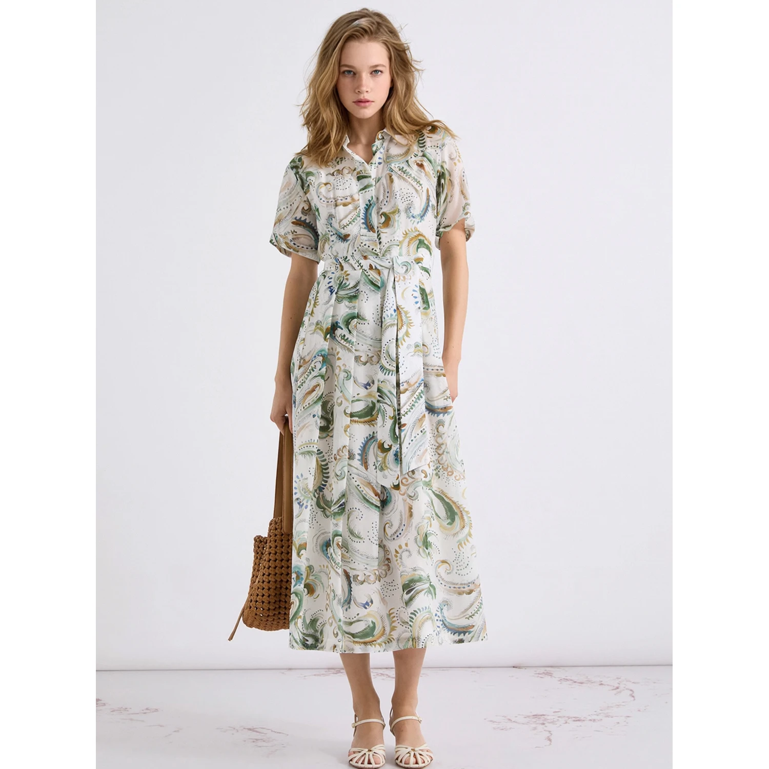 MARELLA MLLGALLI dress