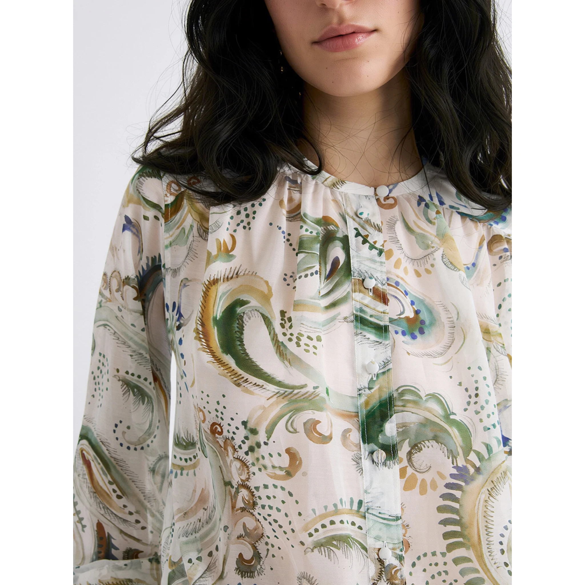 MARELLA MLLDISCO blouse