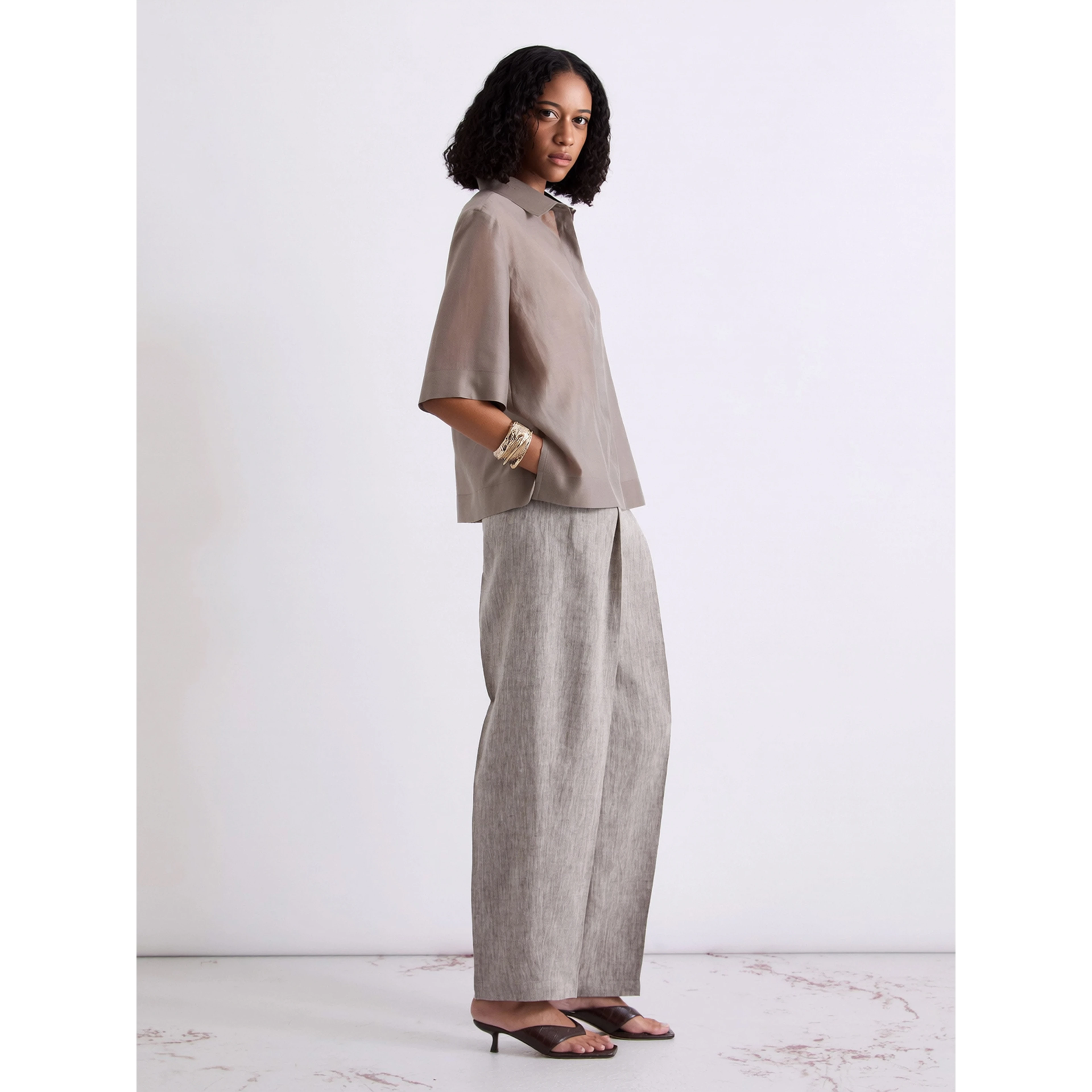 MARELLA MLICAMBUSA shirt