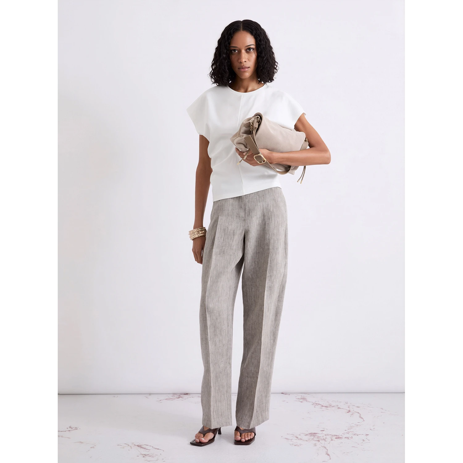 MARELLA MLIGLOBALE pants