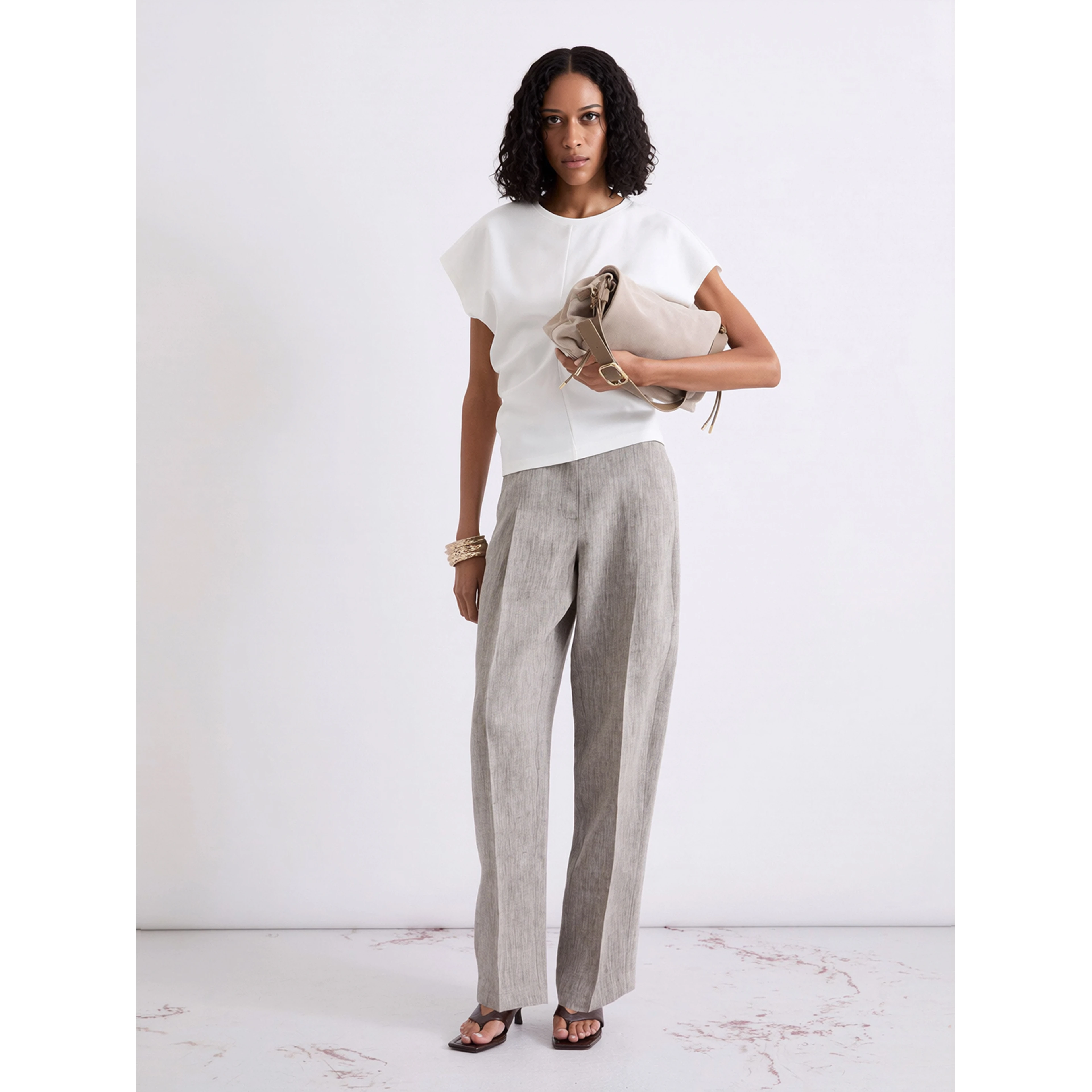 MARELLA MLIGLOBALE pants