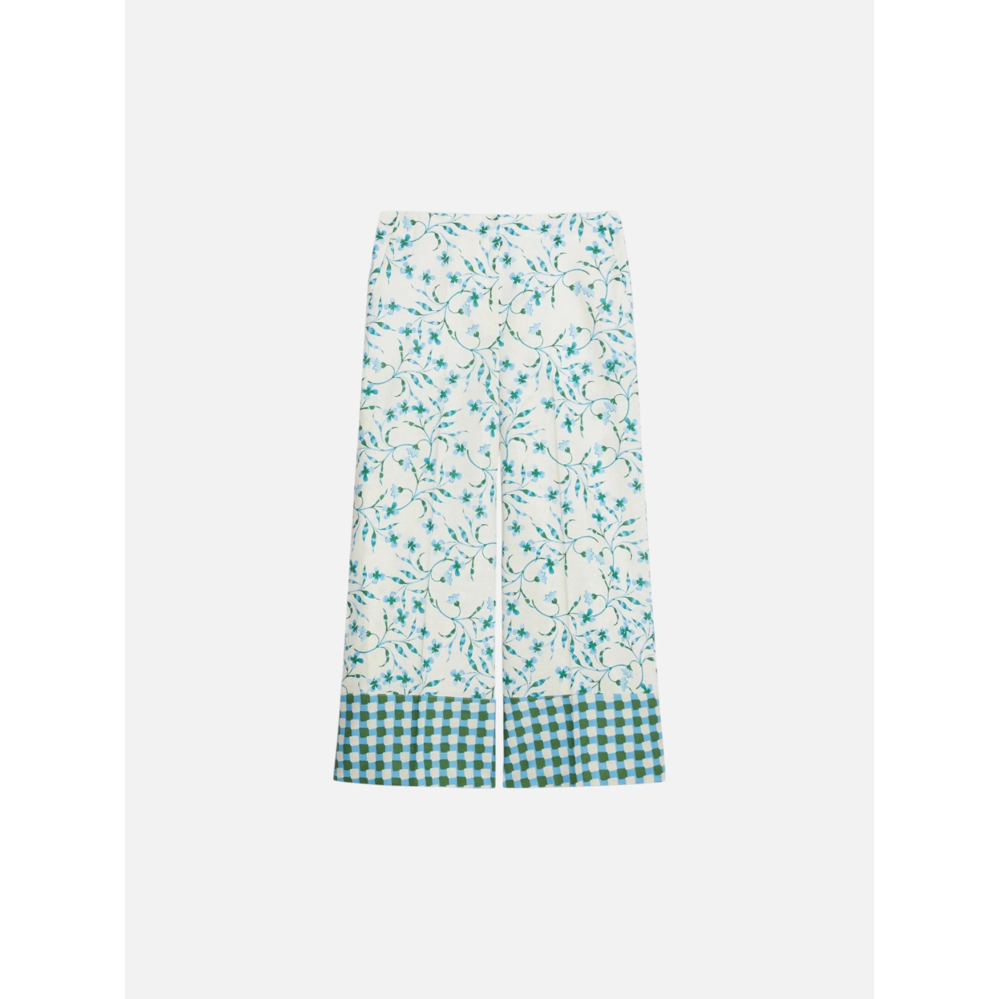 AND BLUES IBLZIGRINO pants