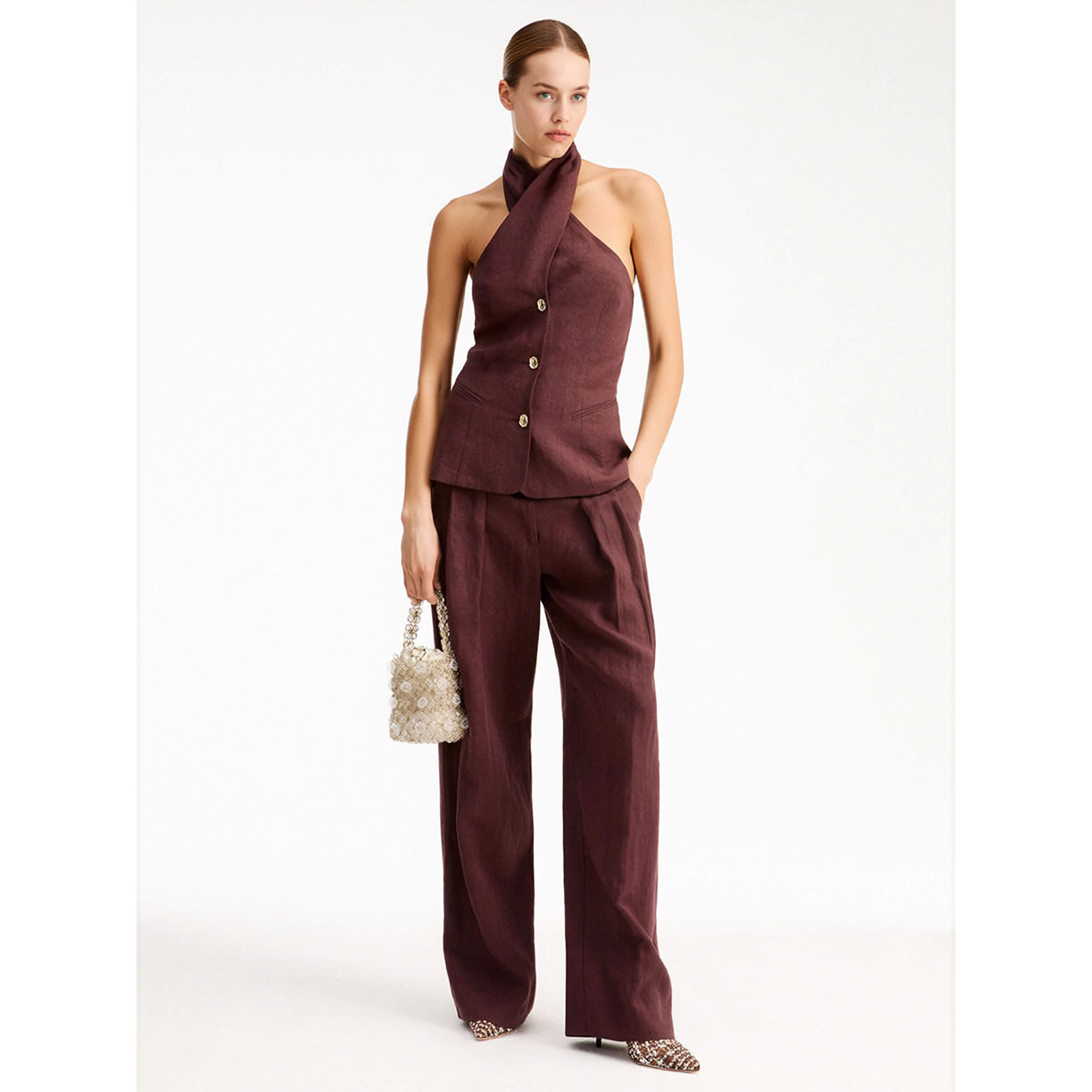 MARELLA MLLGIORNO waistcoat