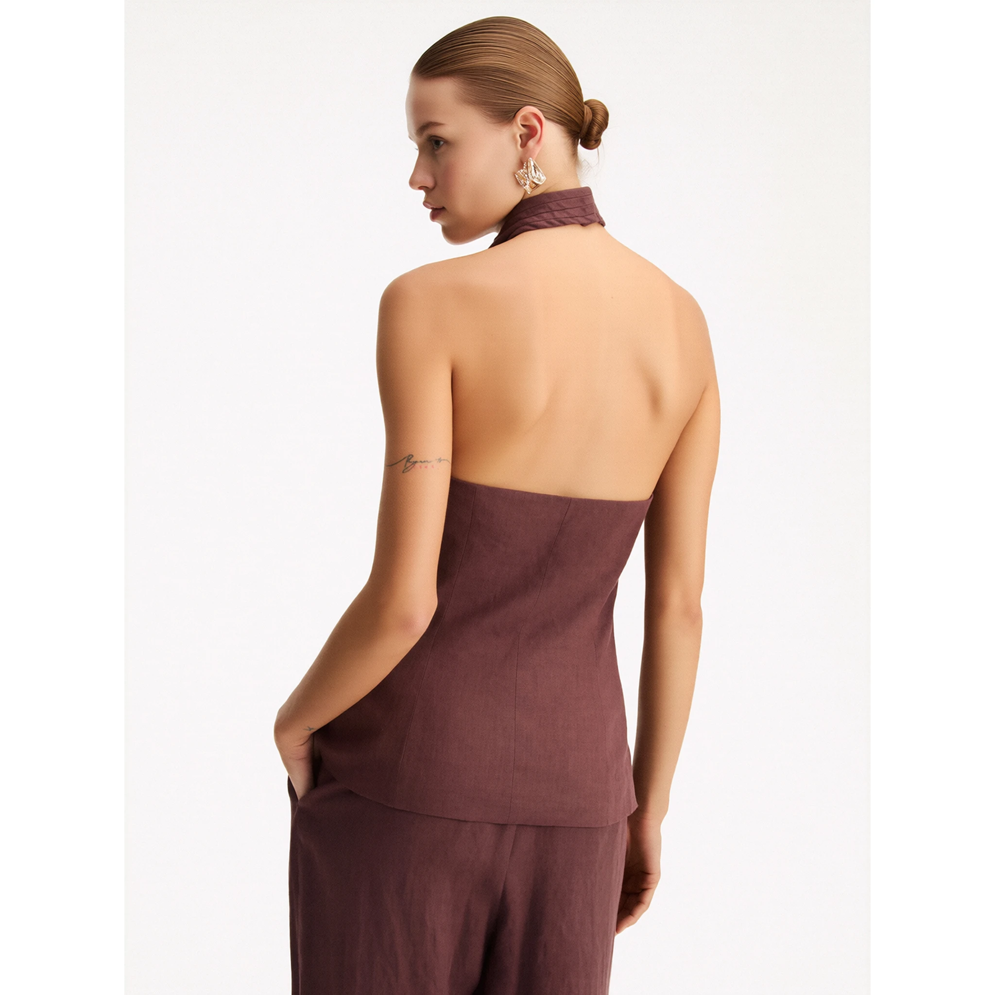 MARELLA MLLGIORNO waistcoat
