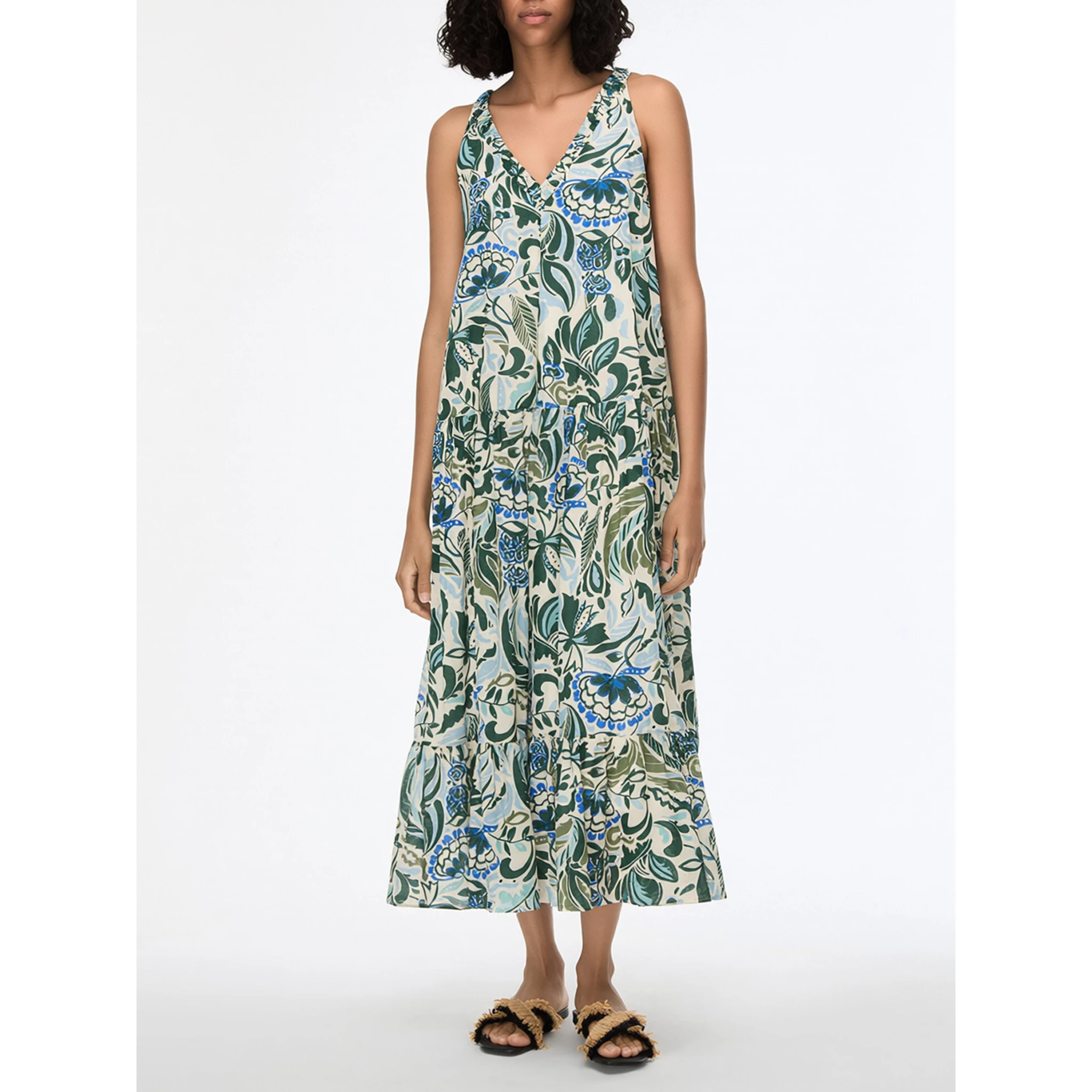 AND BLUES  IBLOBLO dress