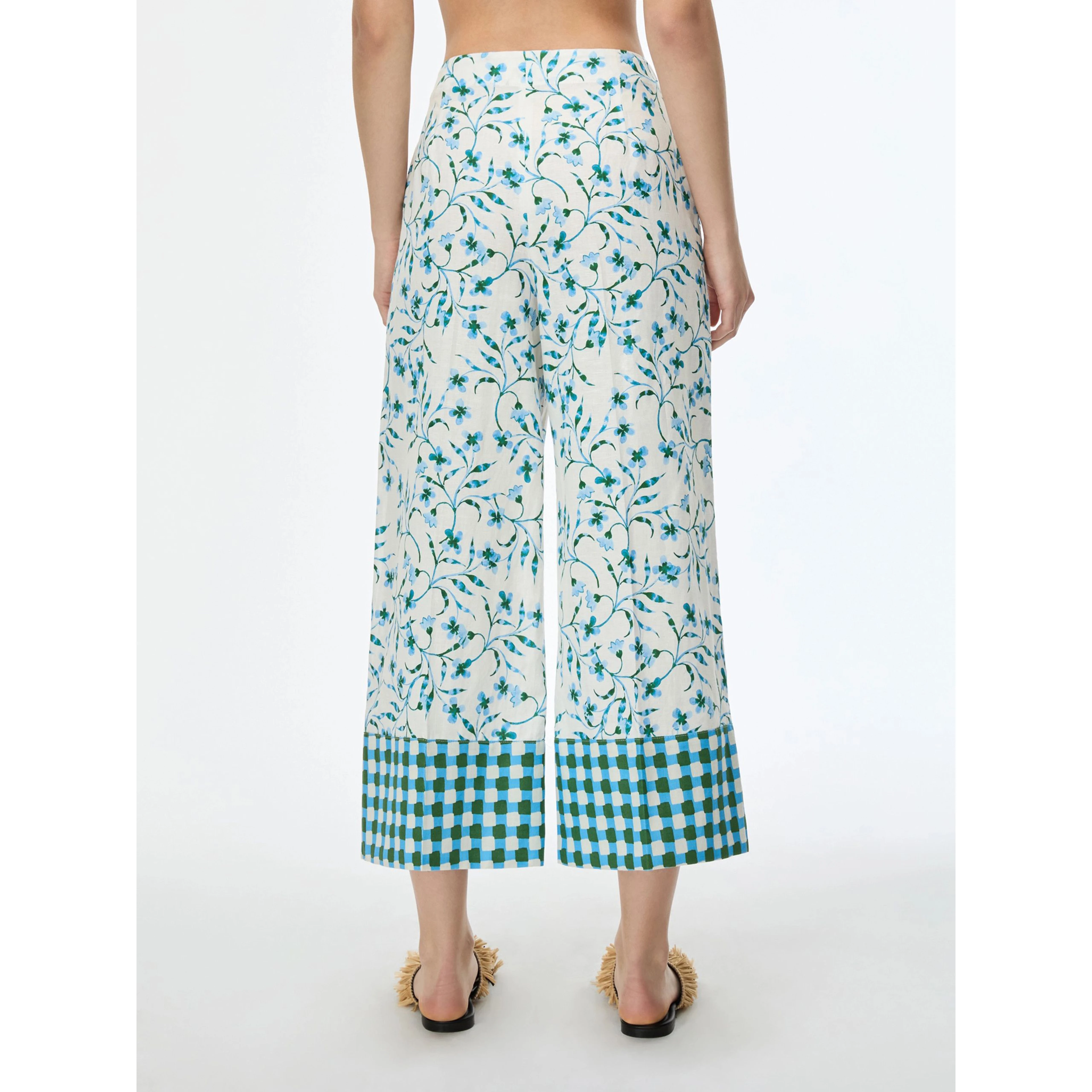 AND BLUES IBLZIGRINO pants
