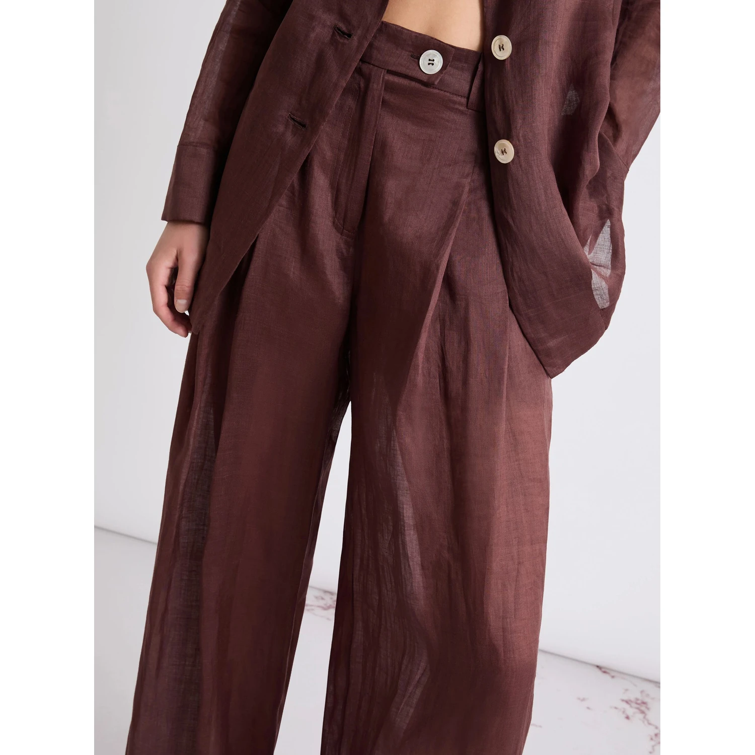 MARELLA MLLAEREO trousers