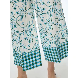 AND BLUES  IBLZIGRINO pants