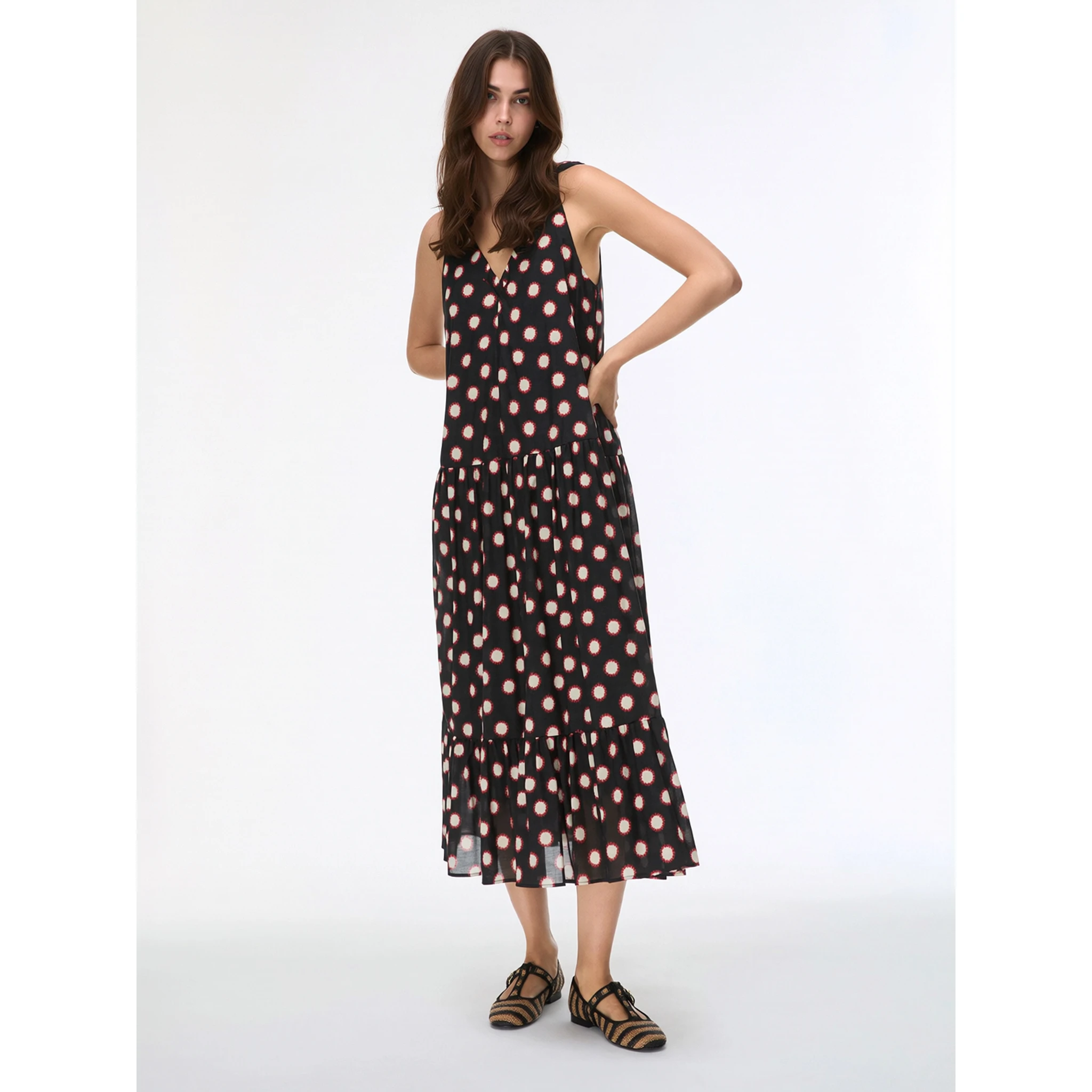 AND BLUES  IBLOBLO dress