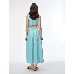 AND BLUES  IBLGERGO dress