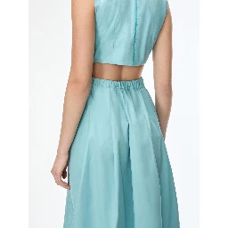 AND BLUES  IBLGERGO dress