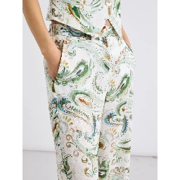 MARELLA MLLDOMINO trousers