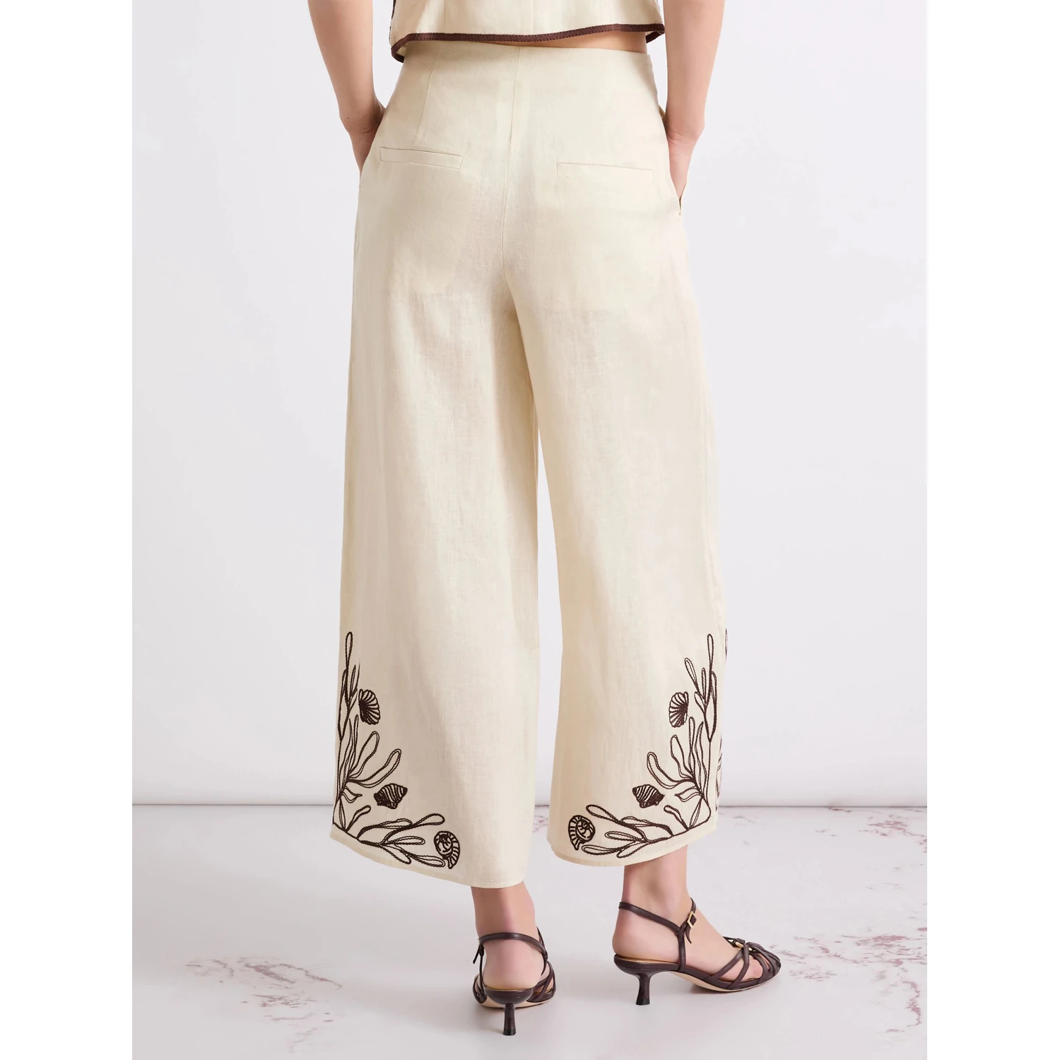 MARELLA MLLDOLCE trousers