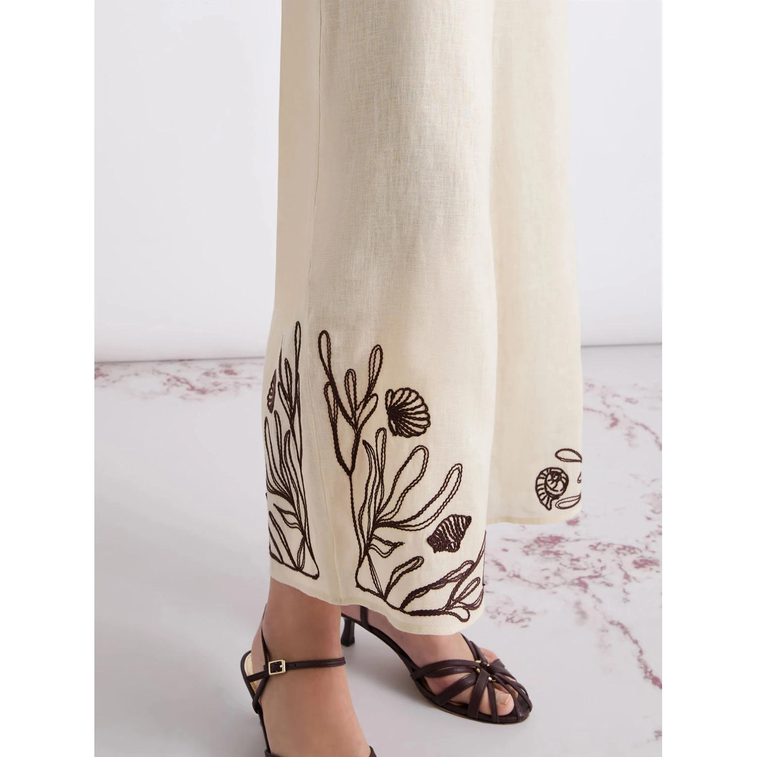 MARELLA MLLDOLCE trousers