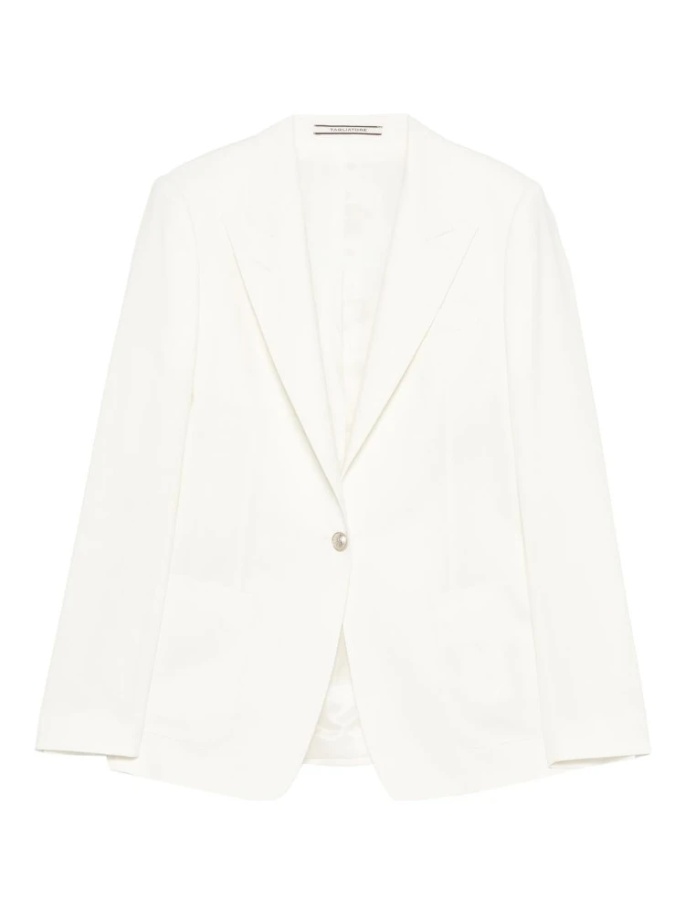 Tagliatore Dresses Cream