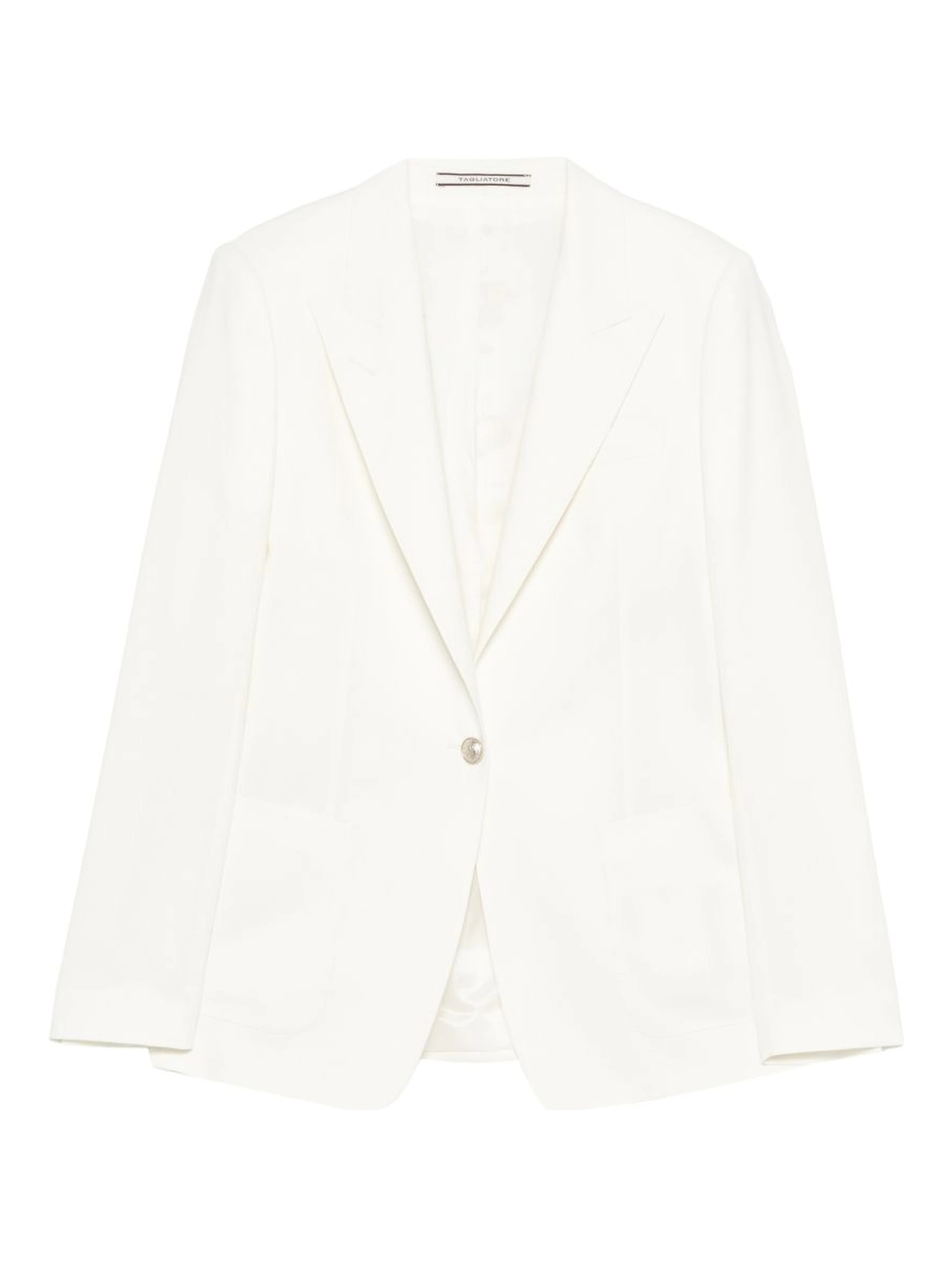 Tagliatore Dresses Cream