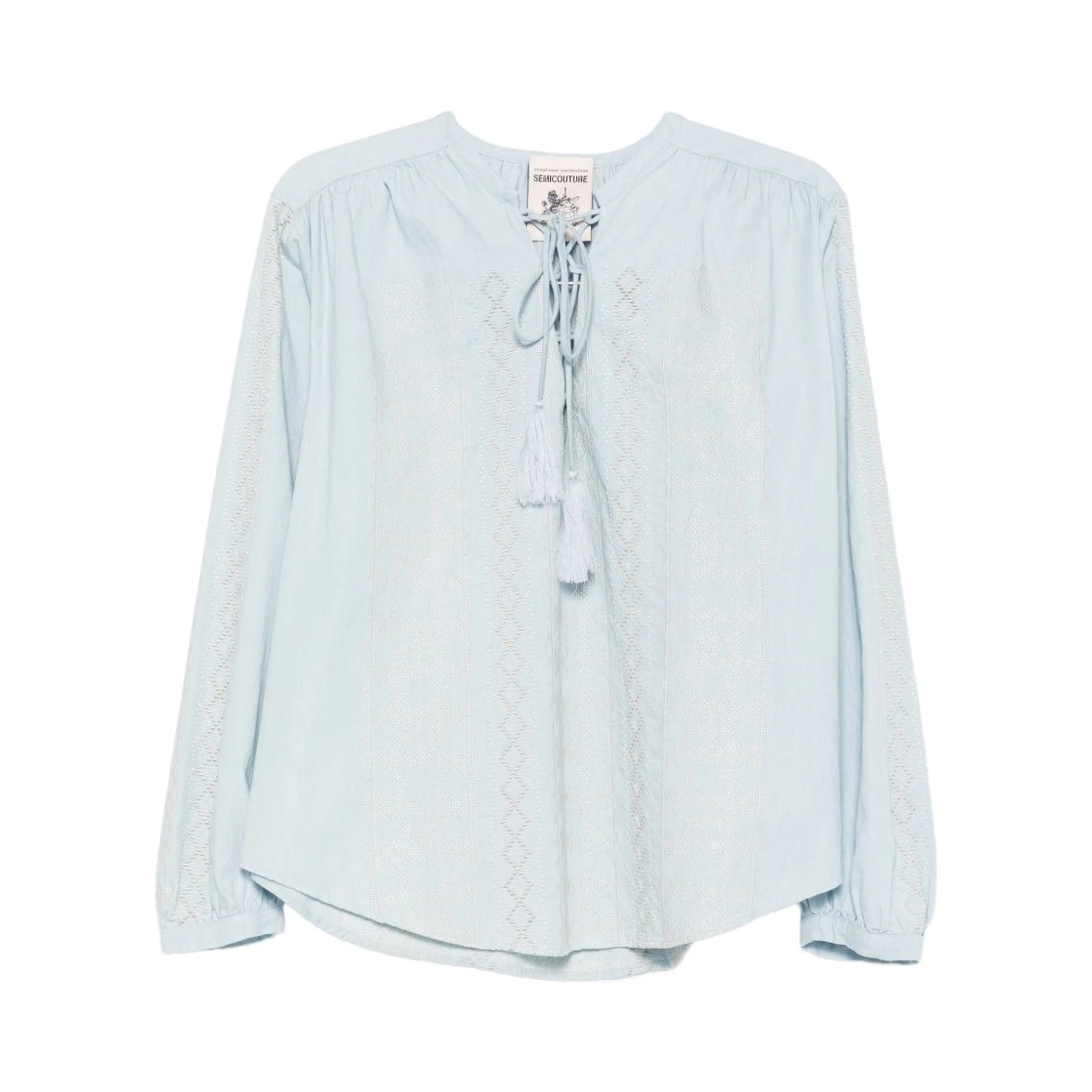 Semicouture Shirts MultiColour