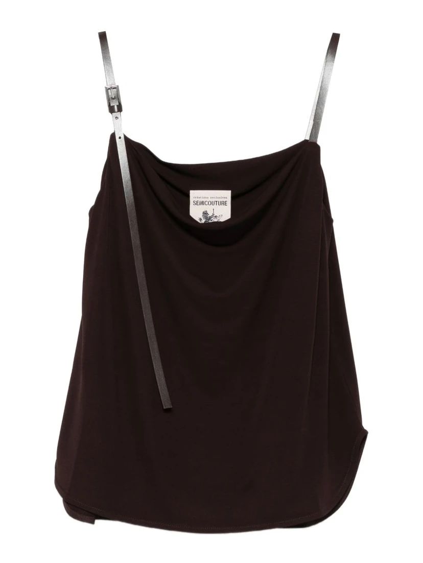 Semicouture Top