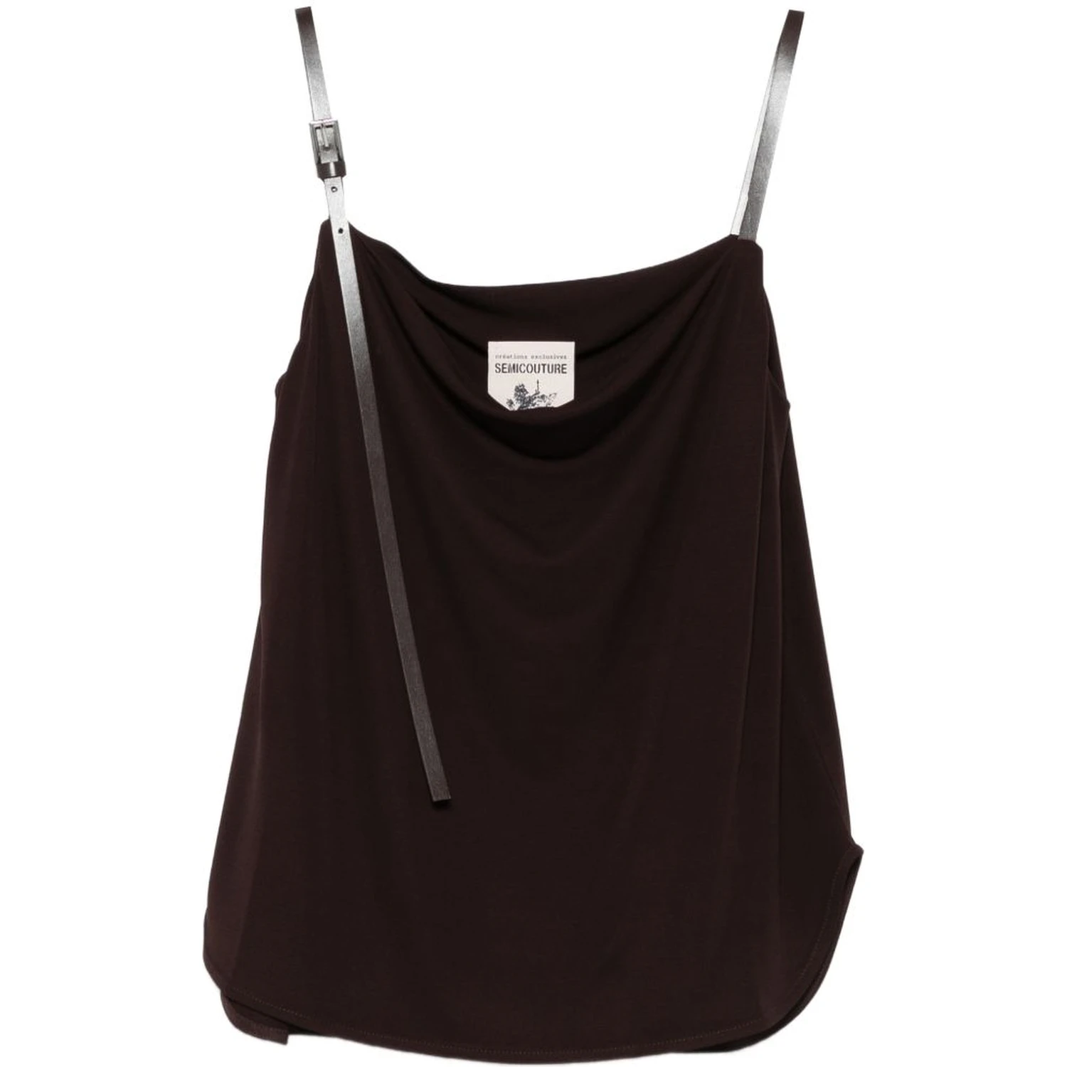 Semicouture Top